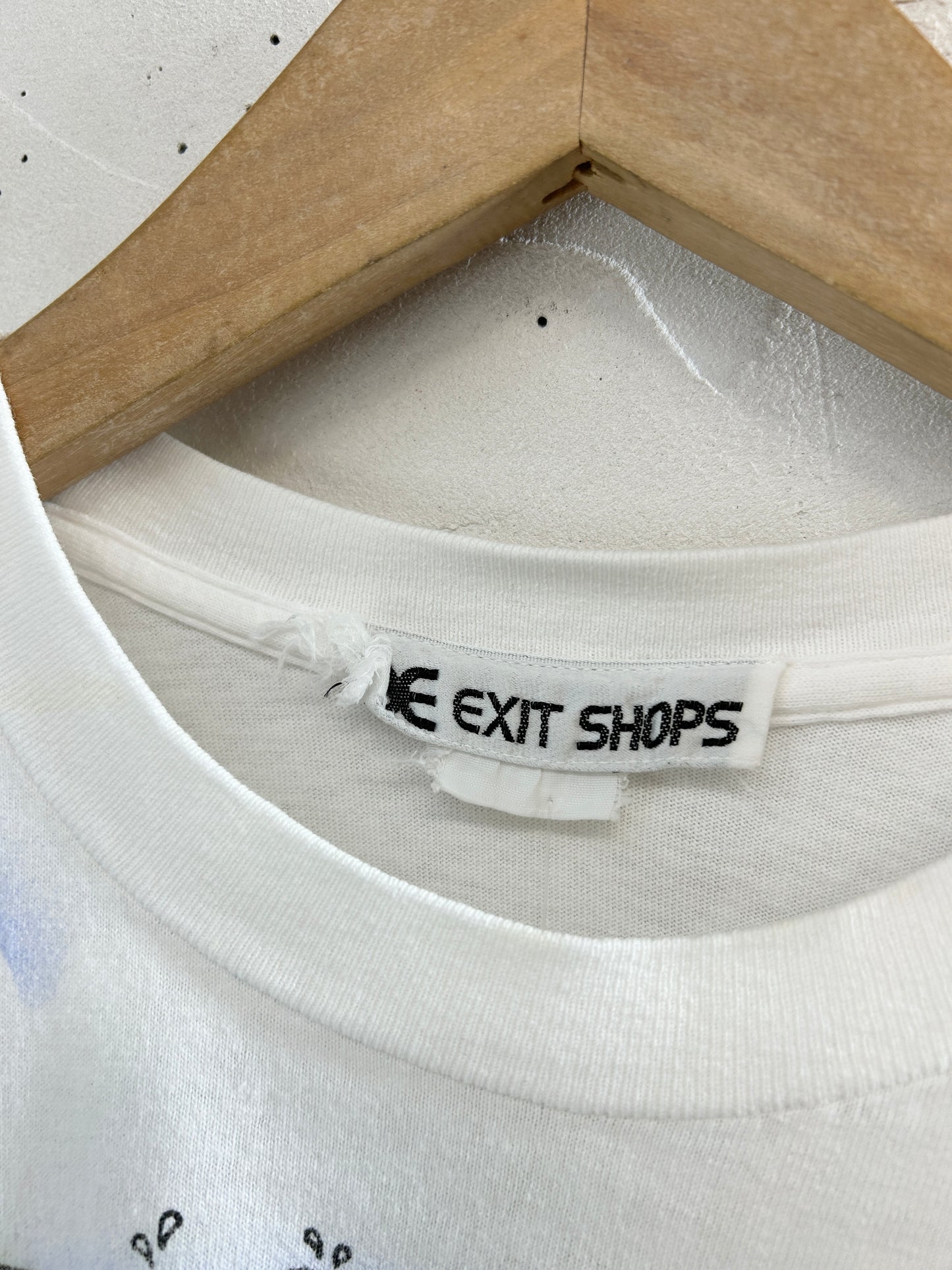 Vintage T-Shirt [E32415]