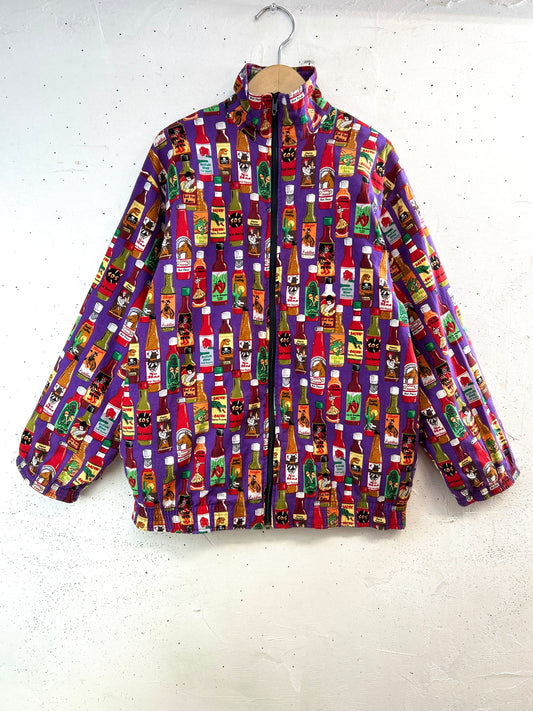 Vintage Jacket MADE IN USA [C31798]