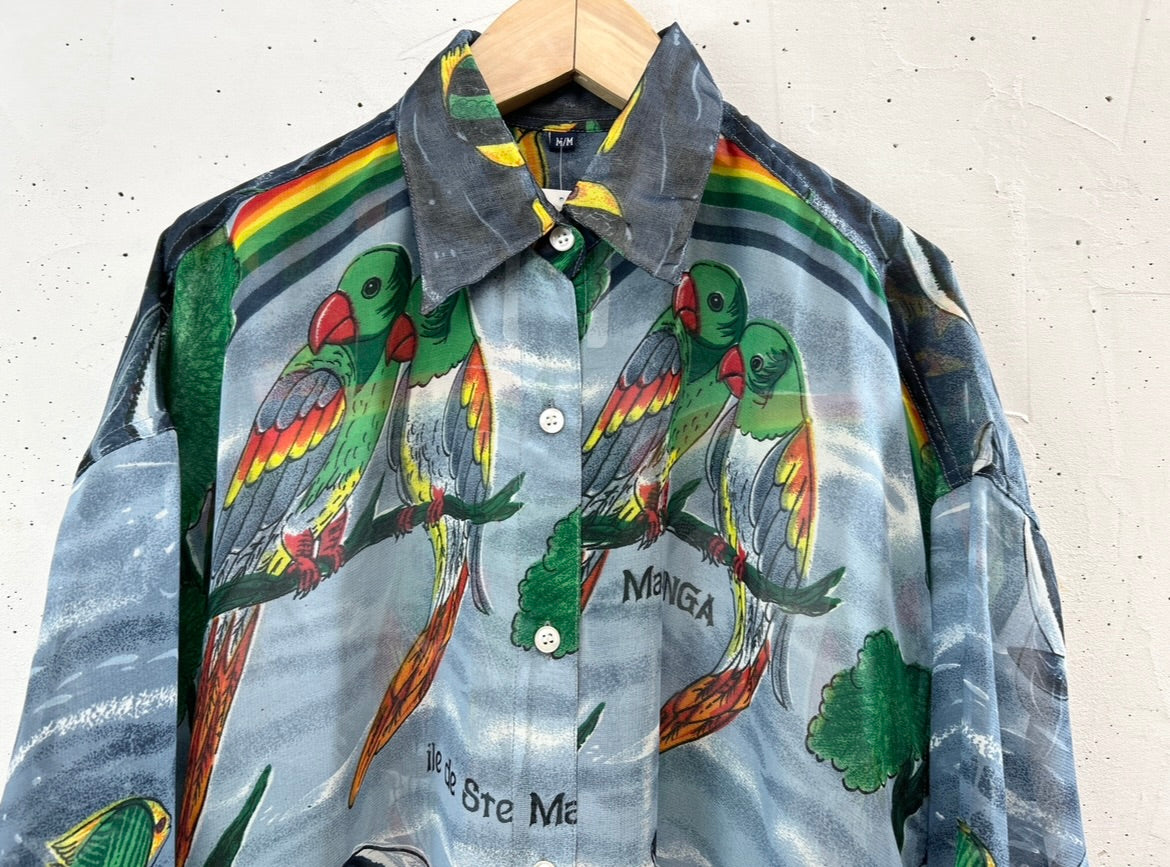 Vintage Shirt [D32039]