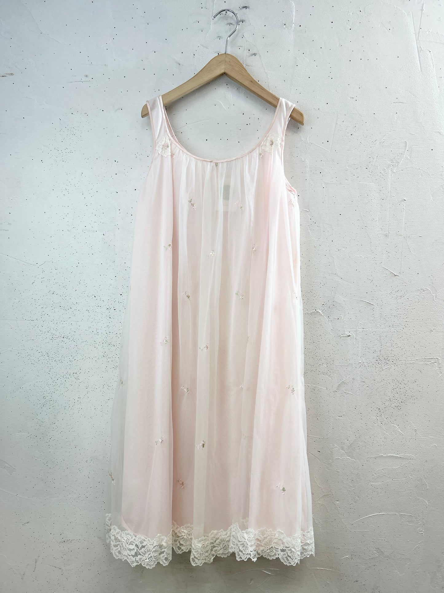 Vintage Lingerie Dress [G33047]