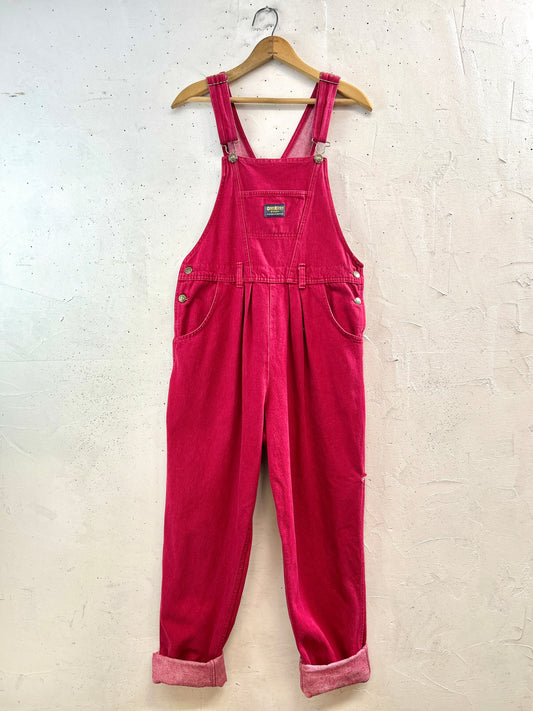 Vintage Overalls 〜OSHKOSH〜 [L31147]