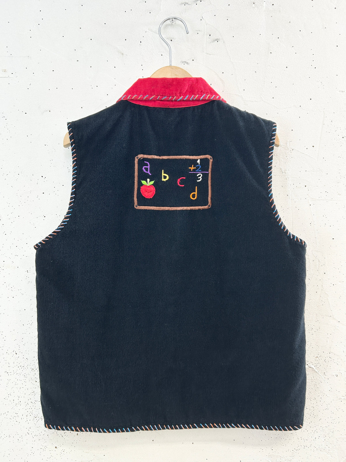 Vintage Vest [I33827]