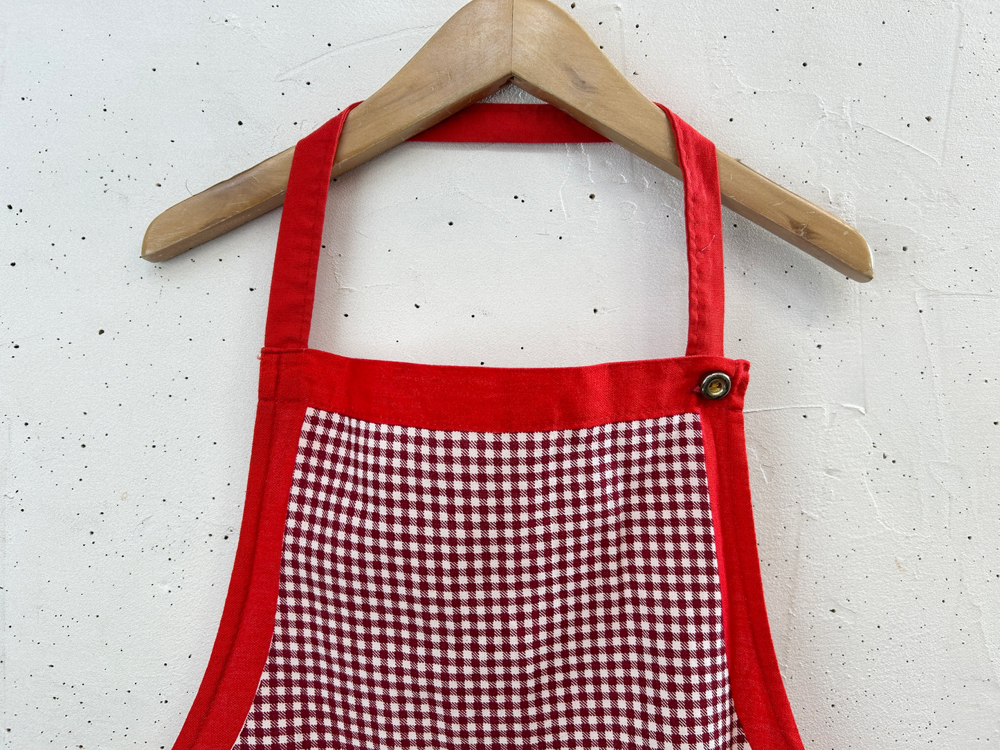 Vintage Apron [H33346]