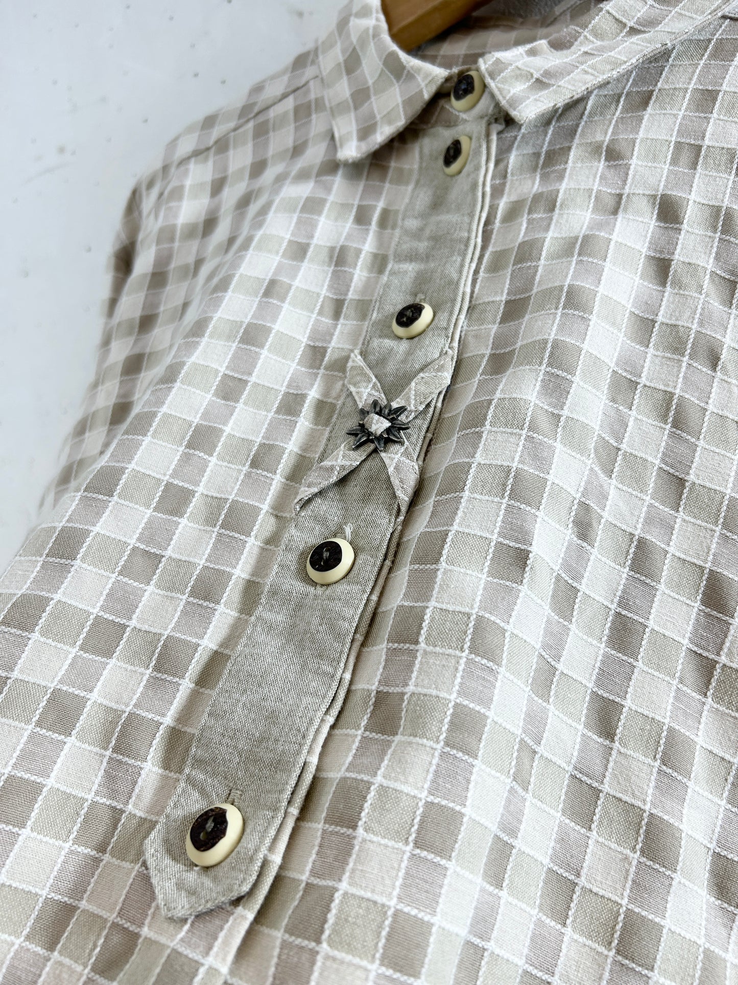 Vintage Tyrol Shirt [I30114]