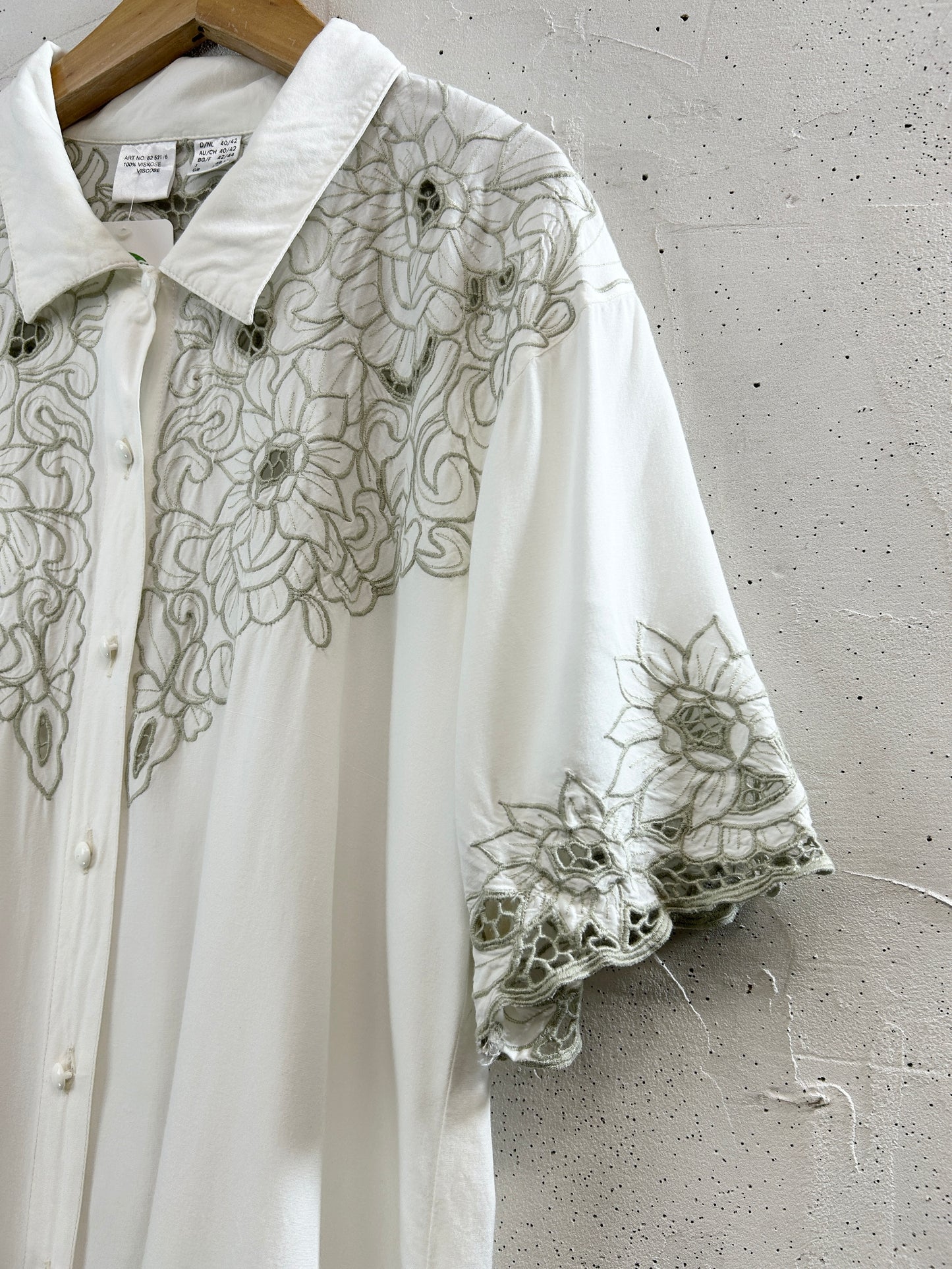 Vintage Shirt [G33043]