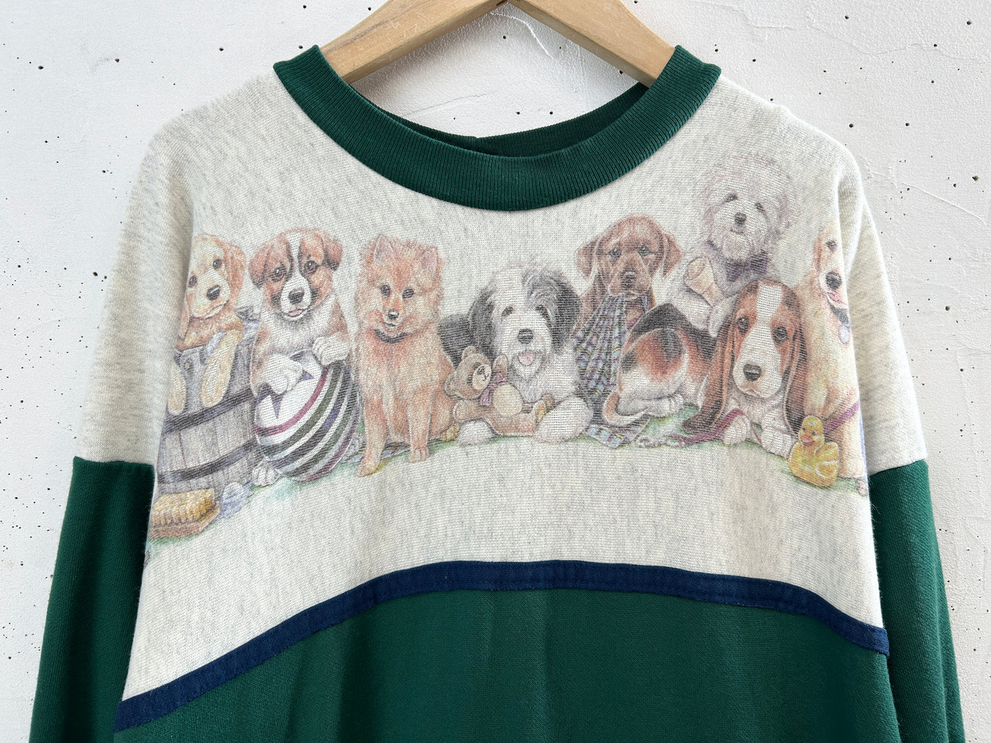 Vintage Sweat MADE IN USA  [H33669]