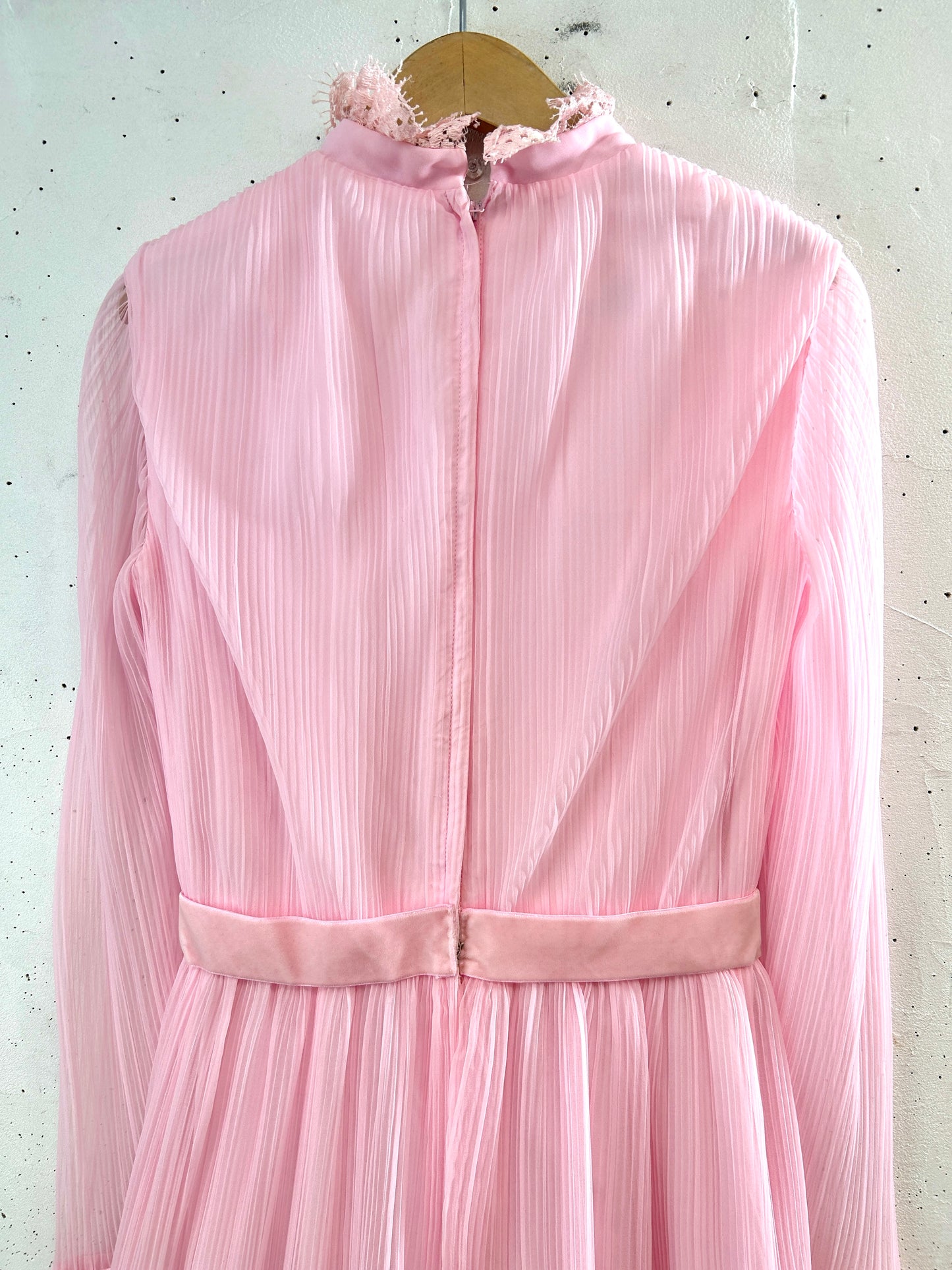 '70s Vintage Dress [E32547]