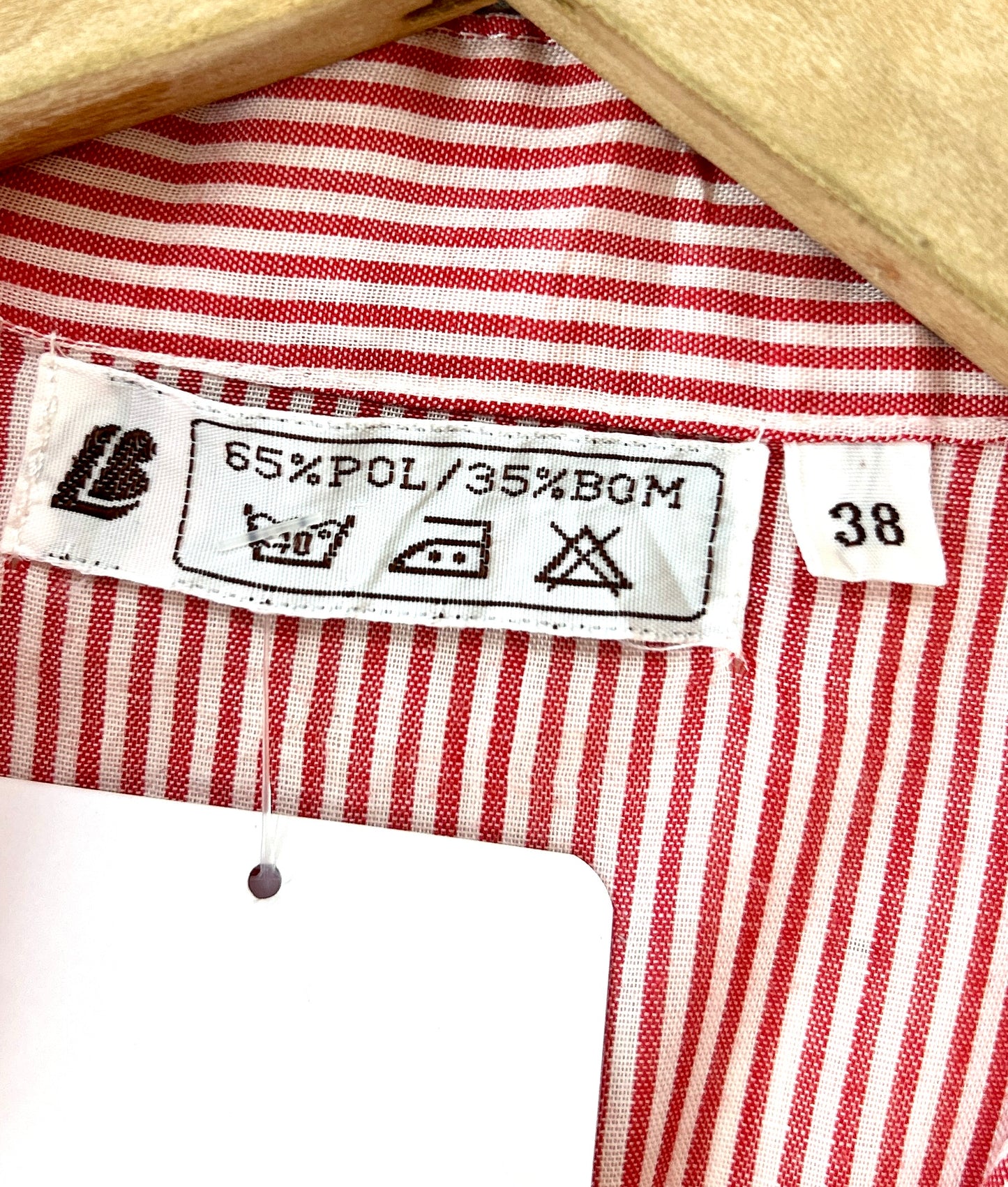 Vintage Stripe Blouse  [H30896]