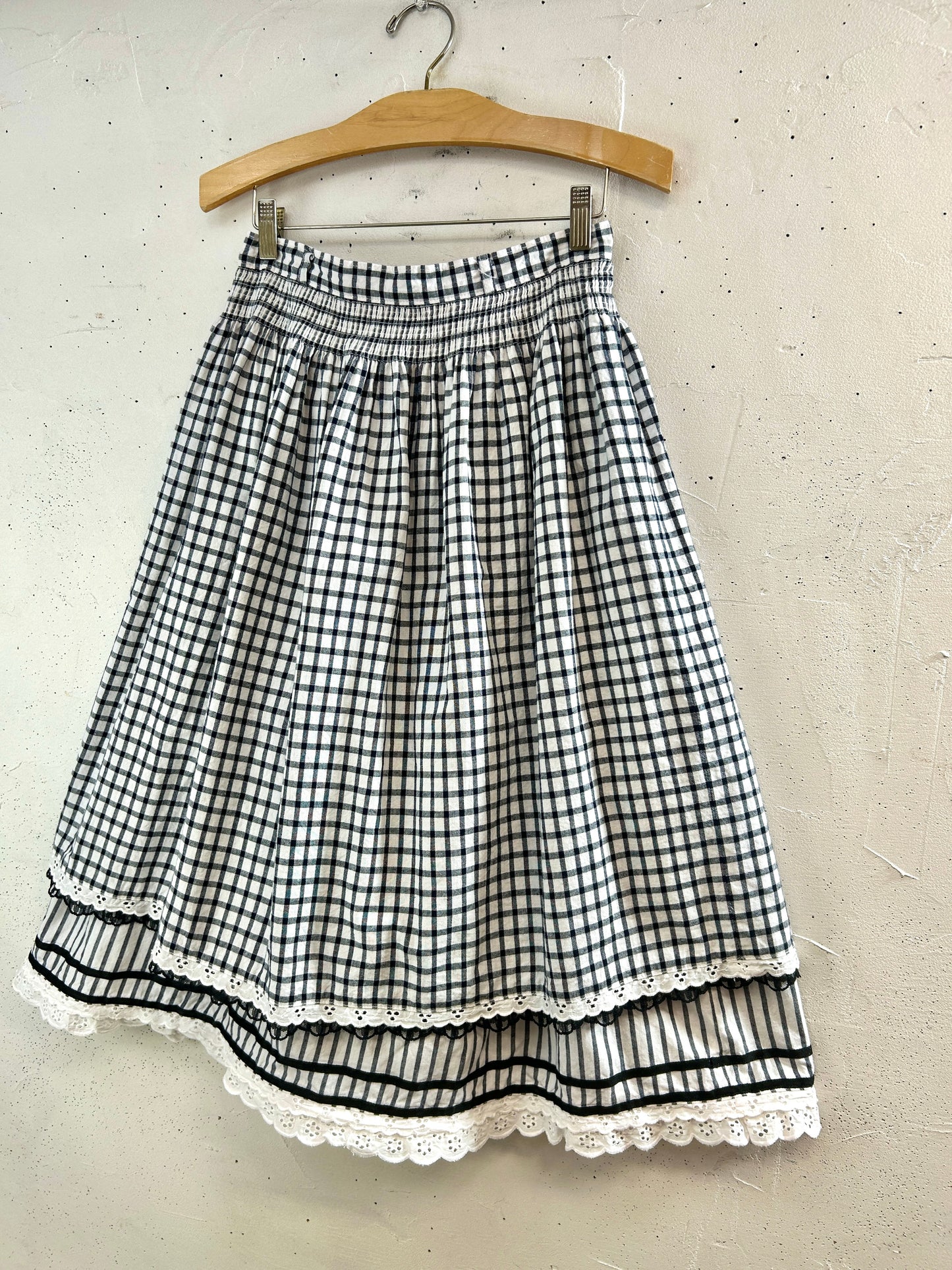 Vintage Tyrol Skirt [H33639]