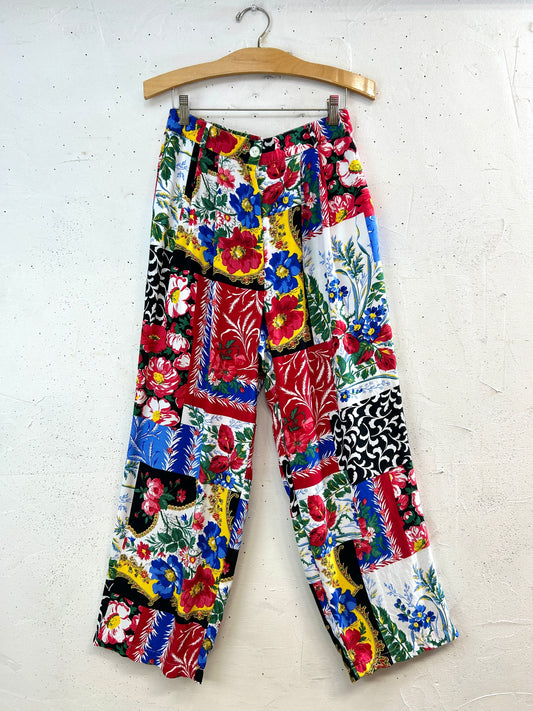 Vintage Pants  [H33539]