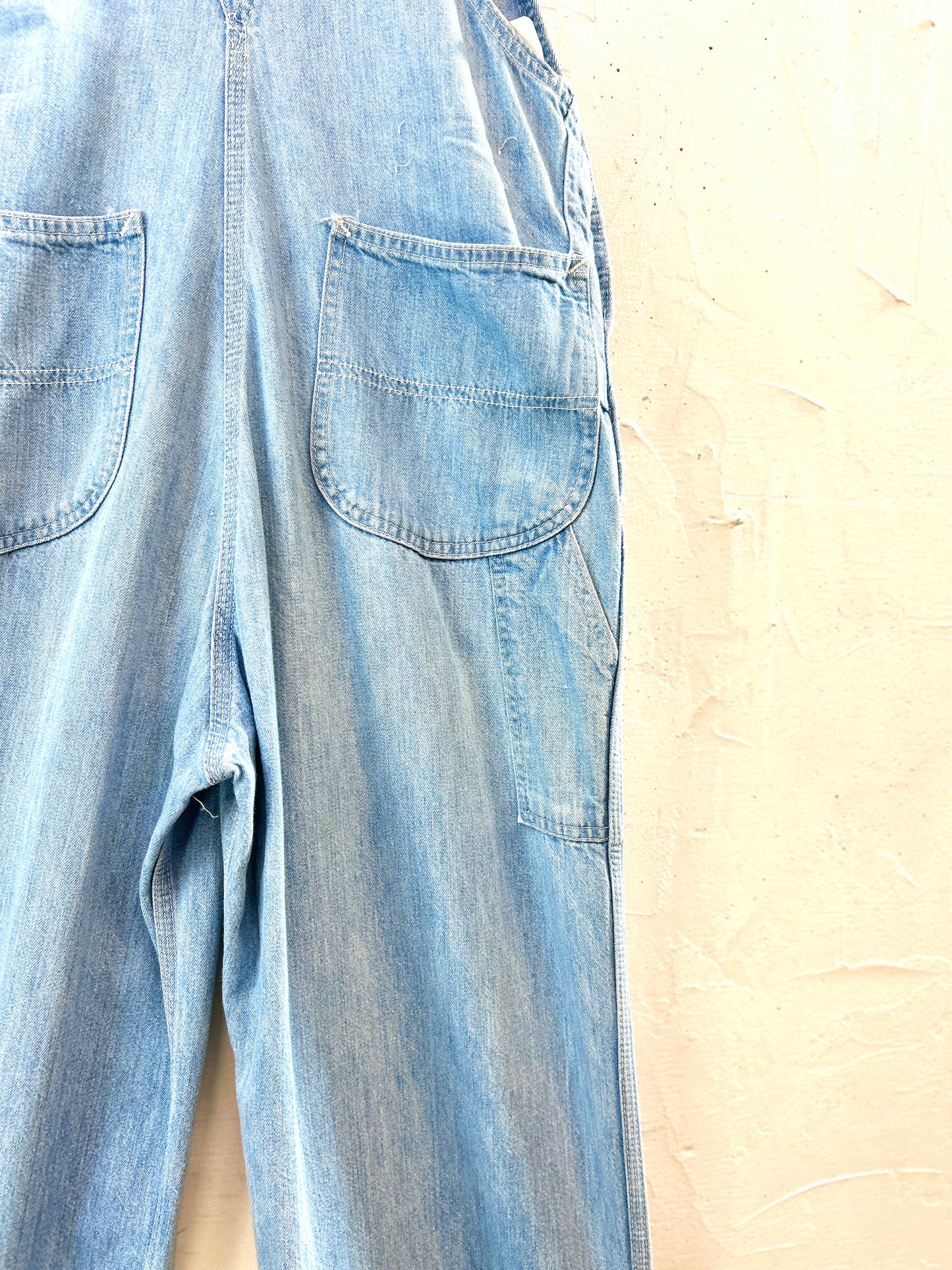 Vintage Over All 〜Lee〜 MADE IN USA [K30827]