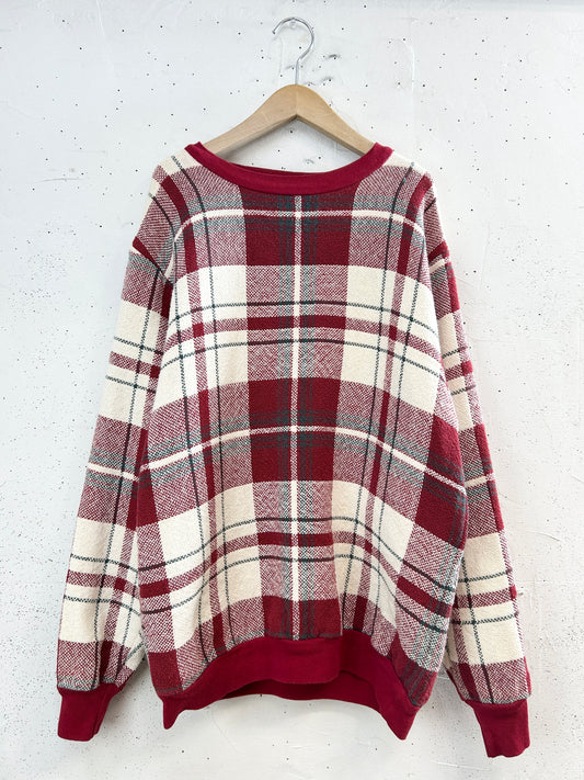 Vintage Rug Tops 〜SUGAR STREET WEAVERS〜 MADE IN USA [J34184]