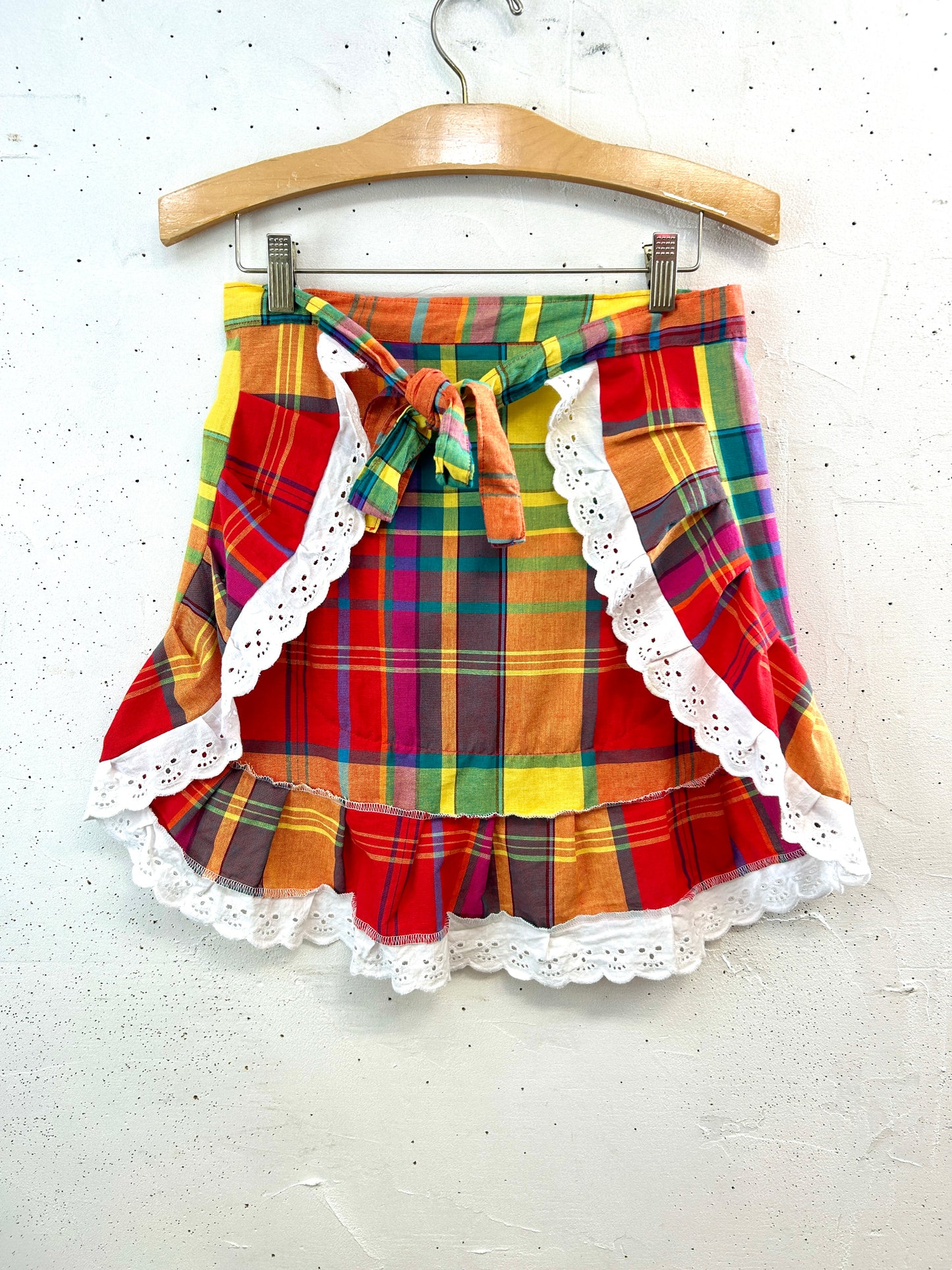 Vintage Apron [E32541]