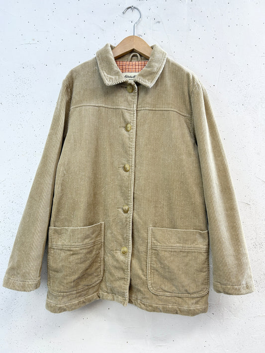 Vintage Corduroy Jacket 〜Eddie Bauer〜 [I34046]