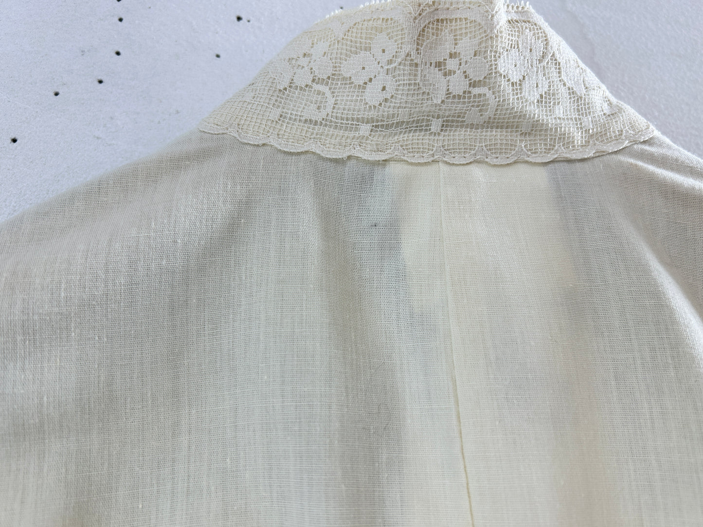 '70s Vintage Blouse 〜GUNNE SAX〜 [H30843]