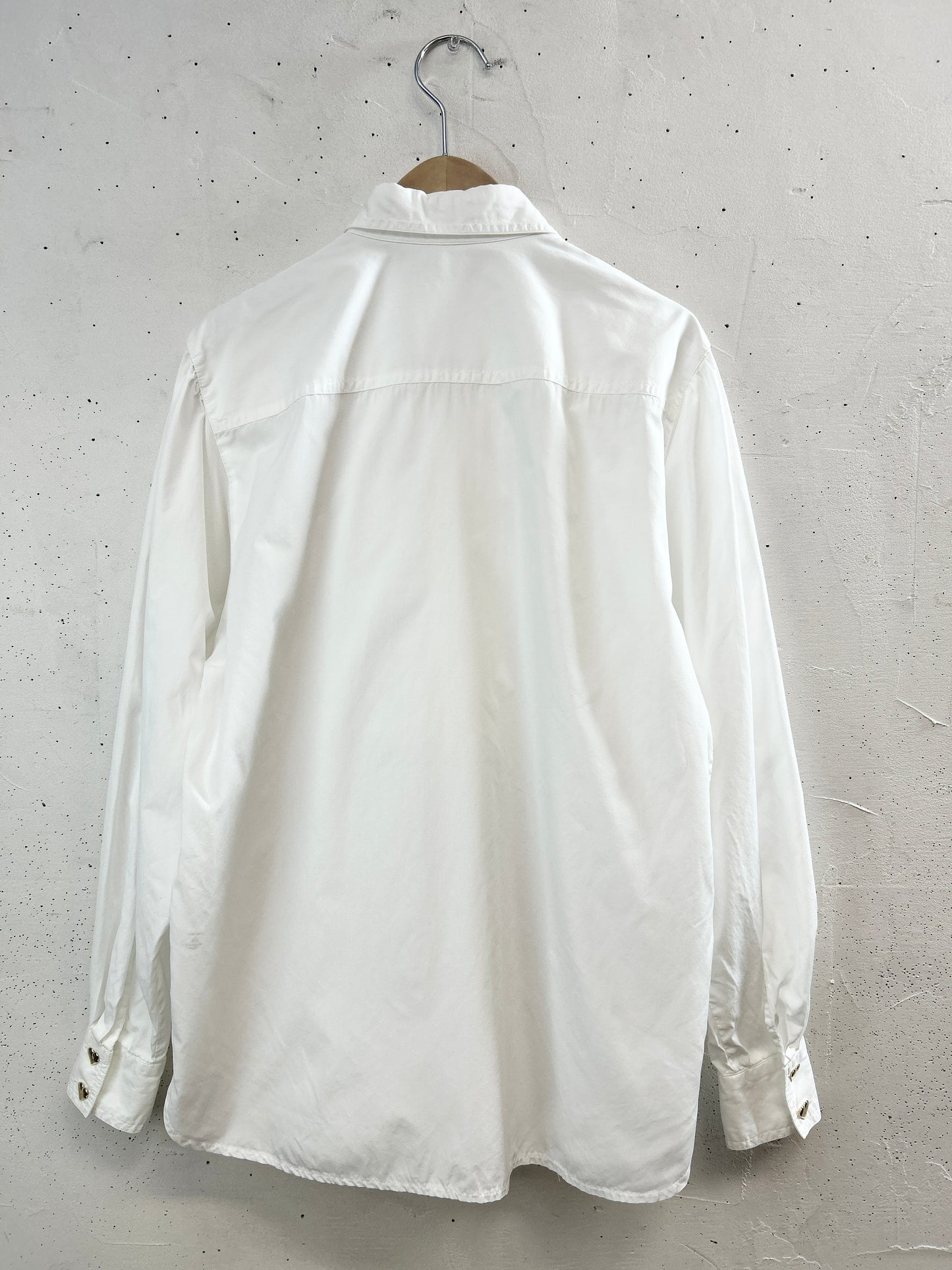 Vintage Tyrol Blouse [B31628]