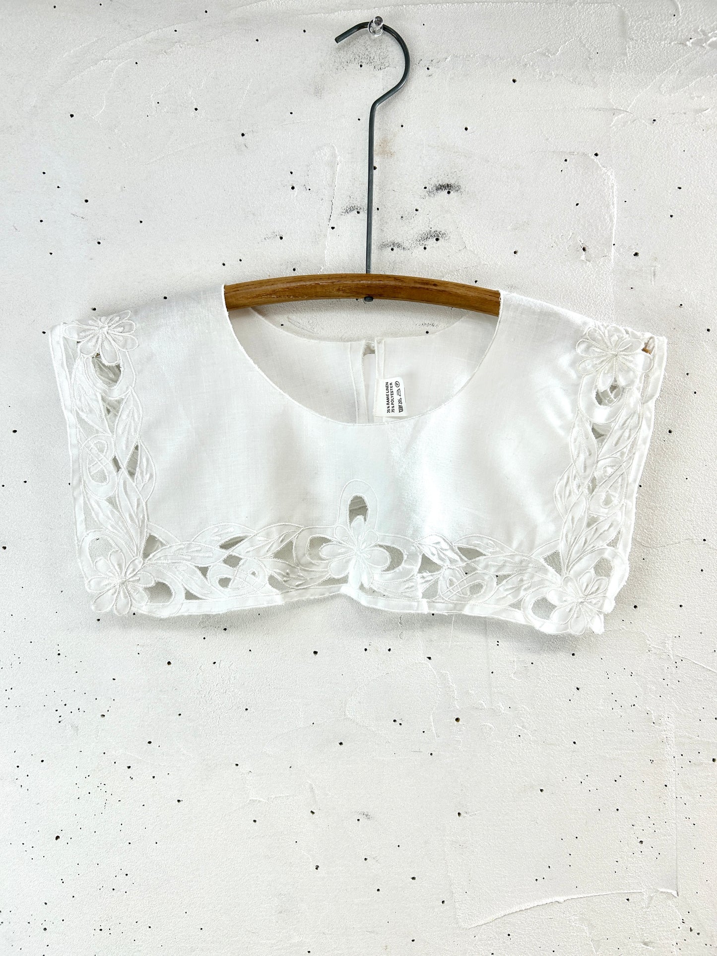 Vintage Lace Collar [H33503]