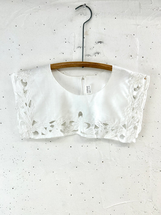 Vintage Lace Collar [H33503]