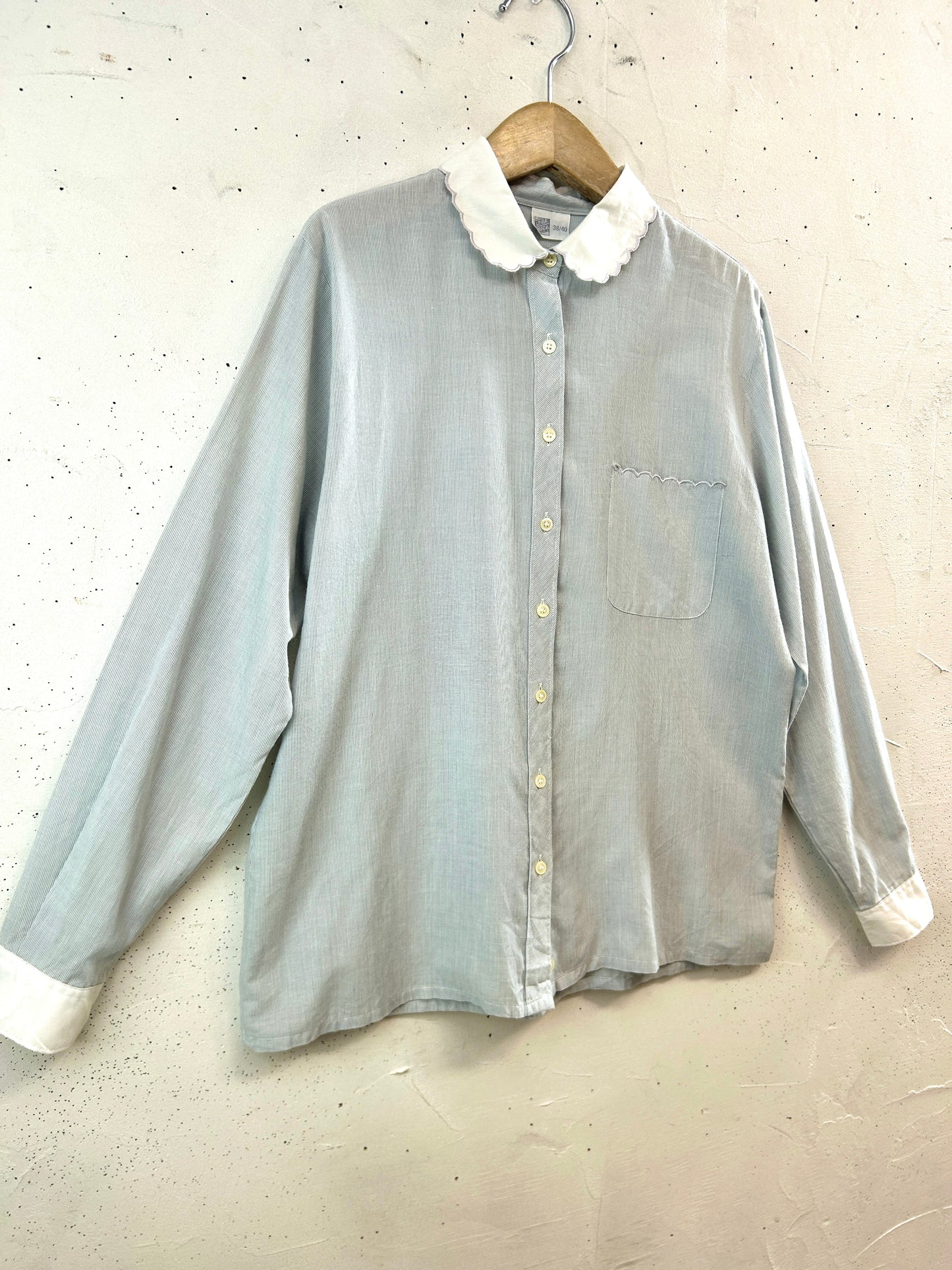 Vintage Stripe Shirt [B31583]