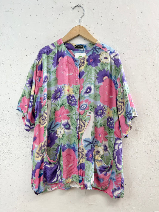 Vintage Shirt [F32802]