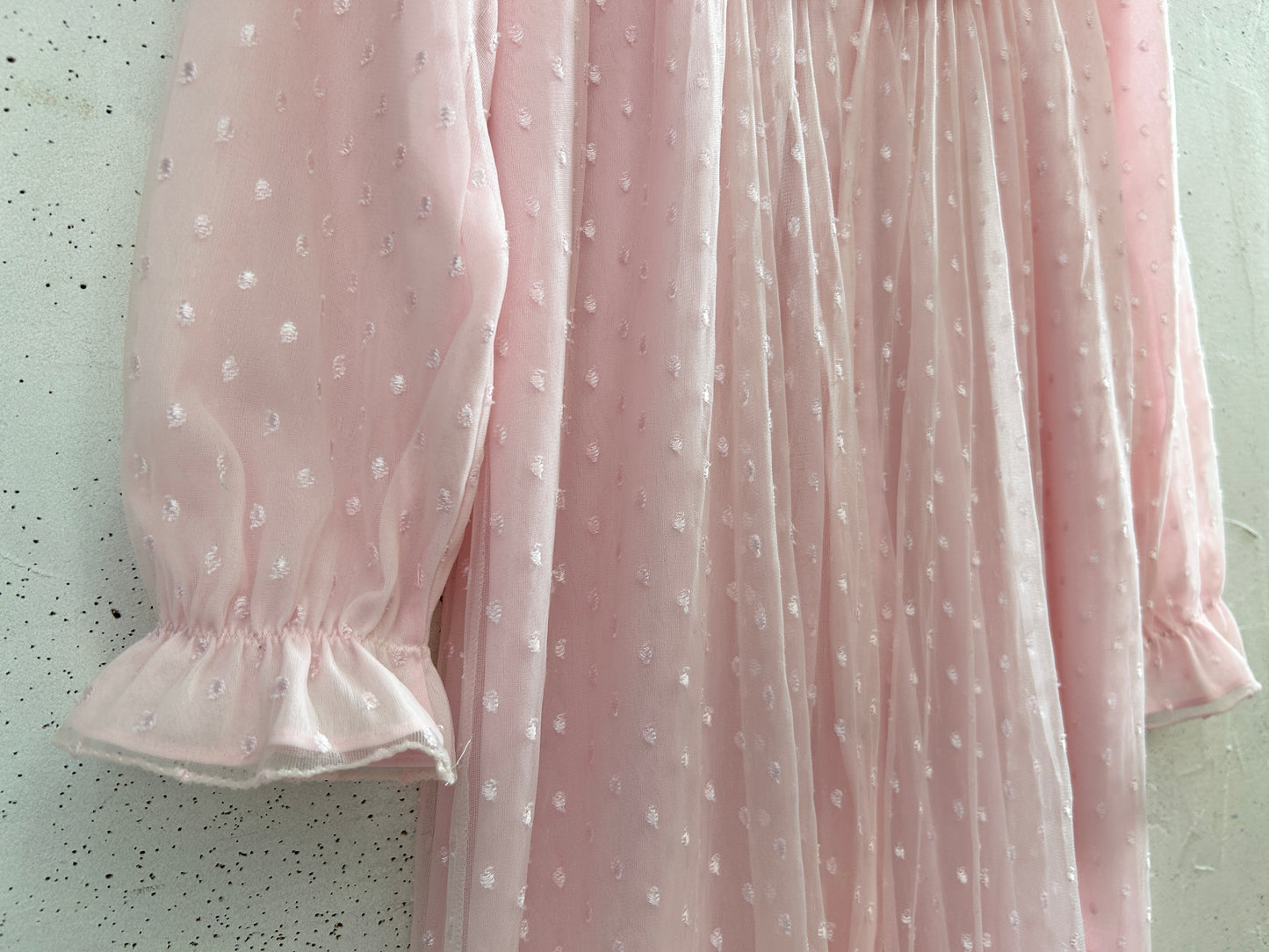 Vintage Lingerie Dress [H33444]