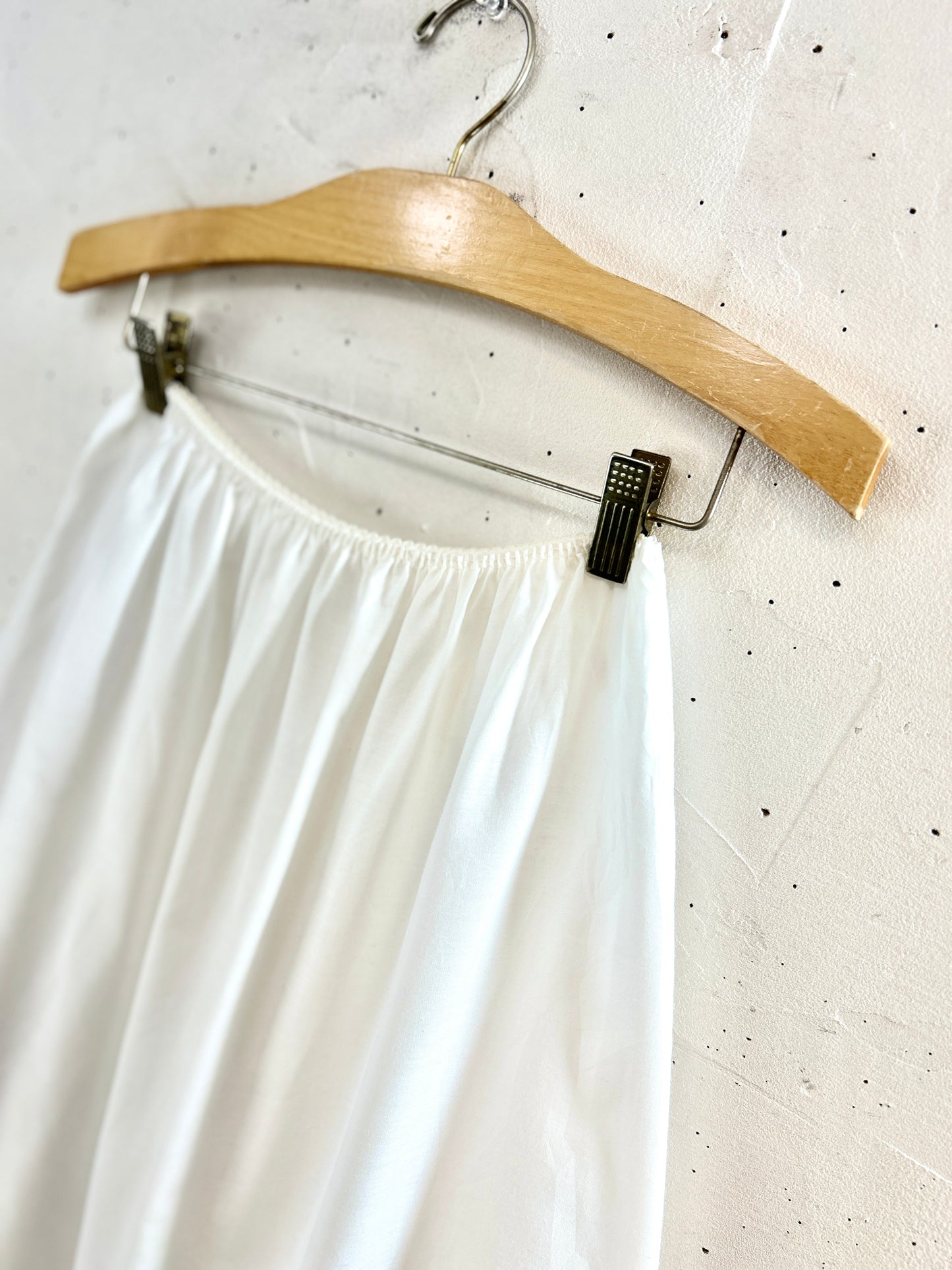 Vintage Petti Skirt [J30433]