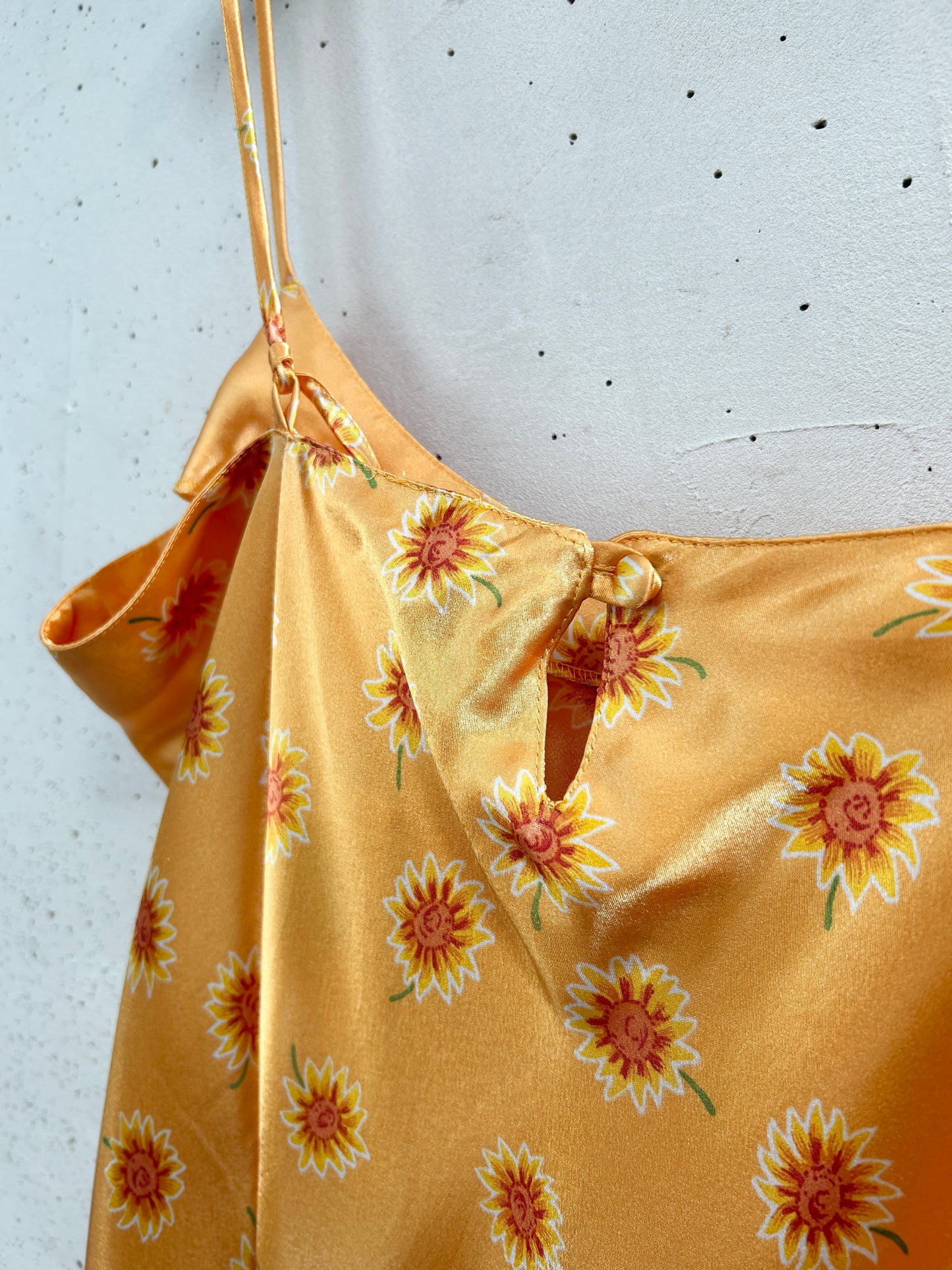 Vintage Lingerie Dress [G33280]