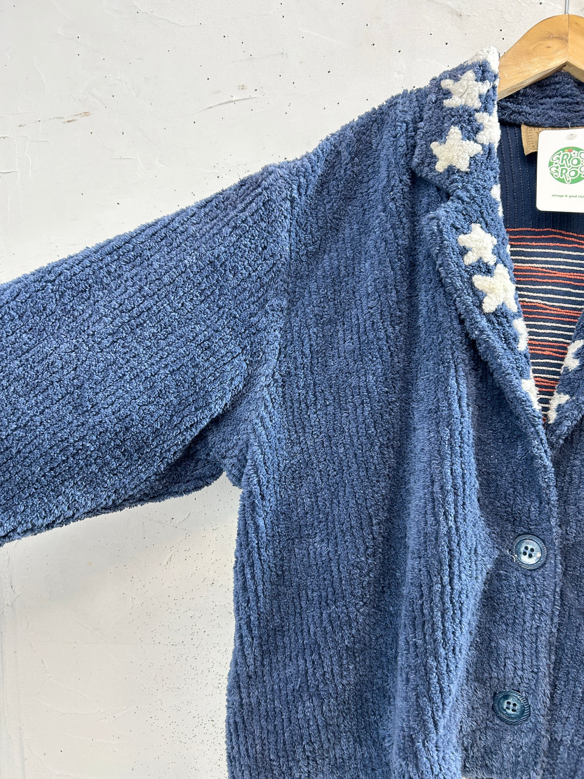 Vintage Chenille Weave Jacket 〜Painted Pony〜 [J34175]
