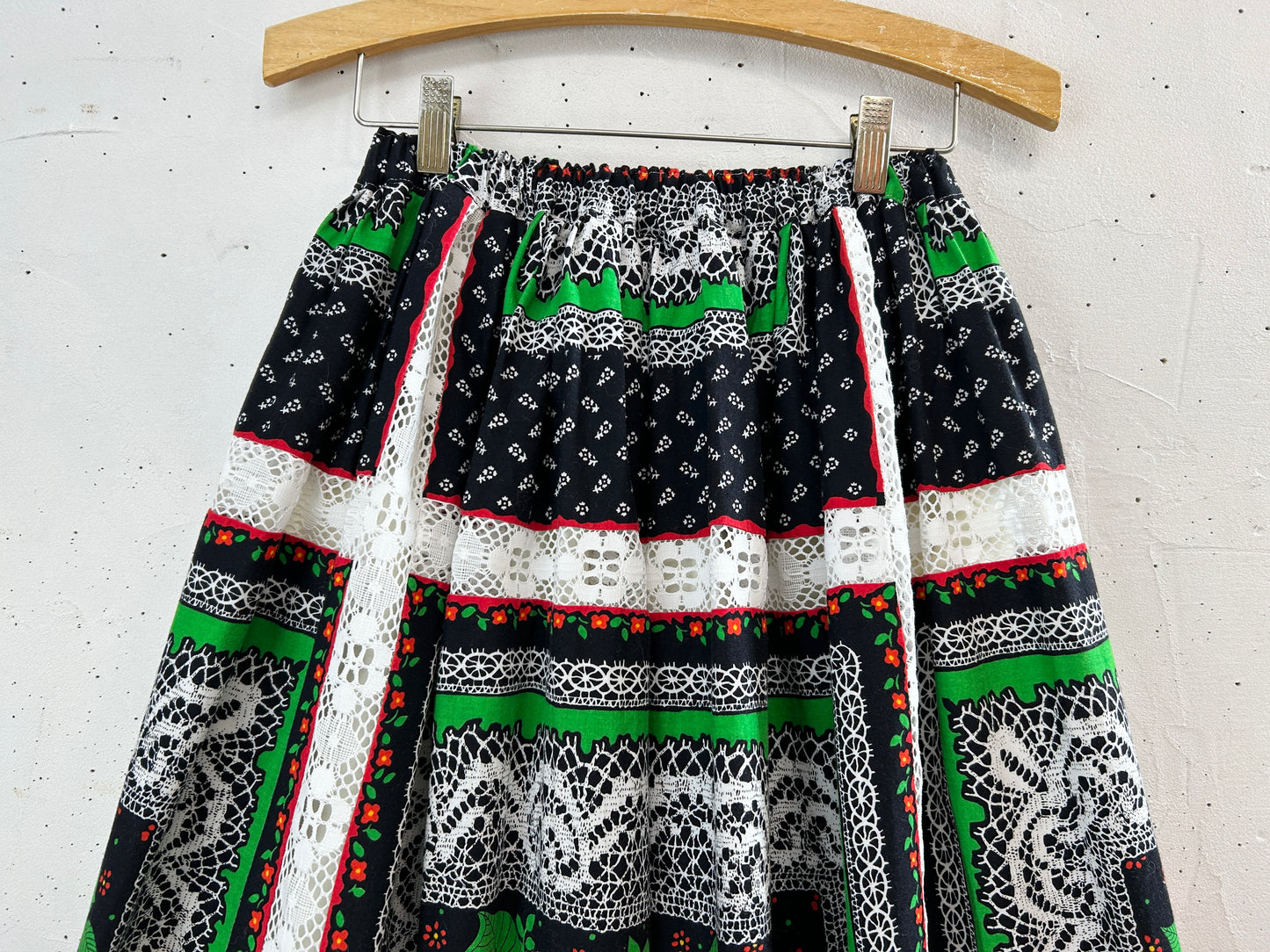 Vintage Skirt [B31528]
