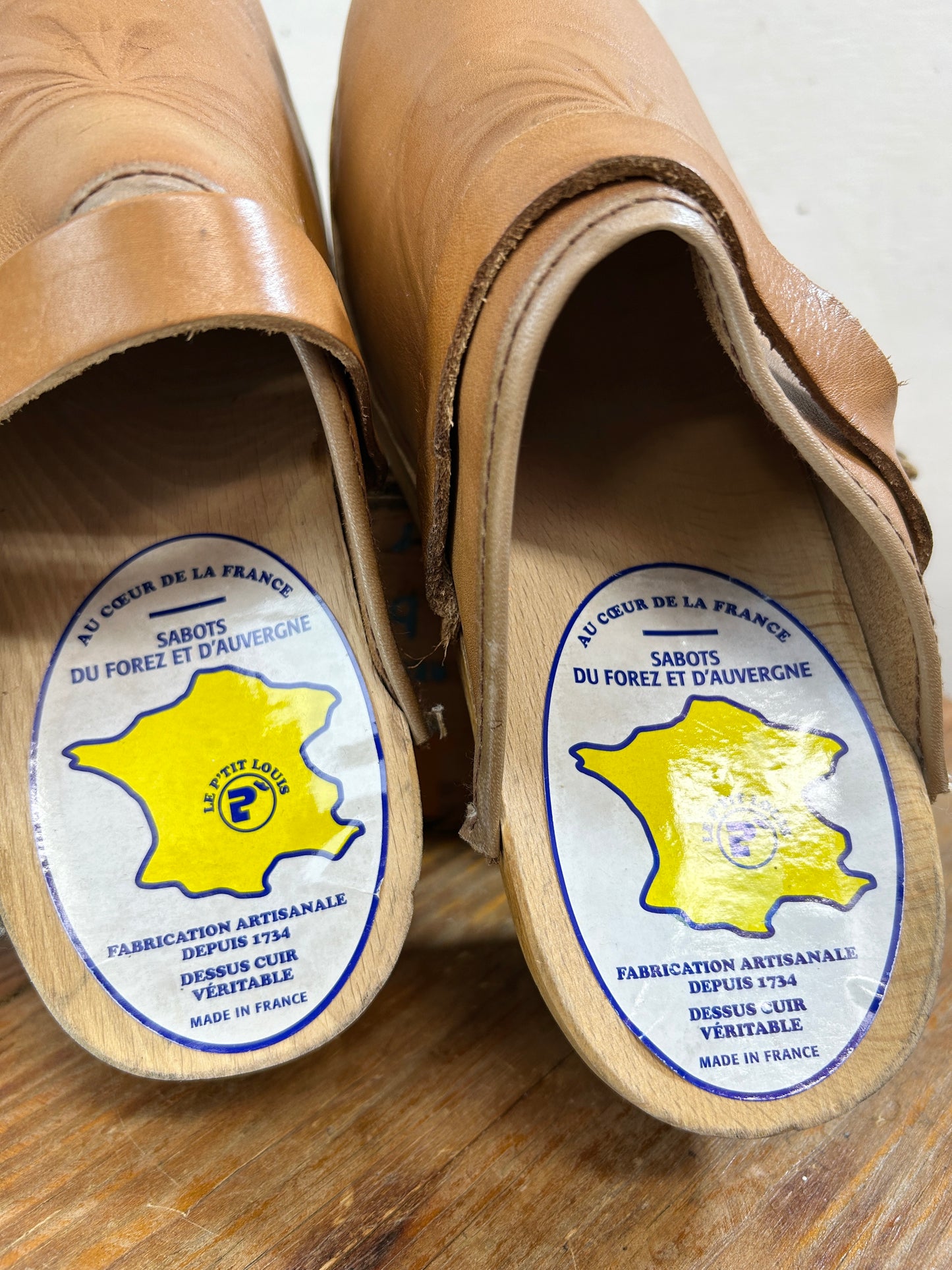 Vintage Sandal [G33275]