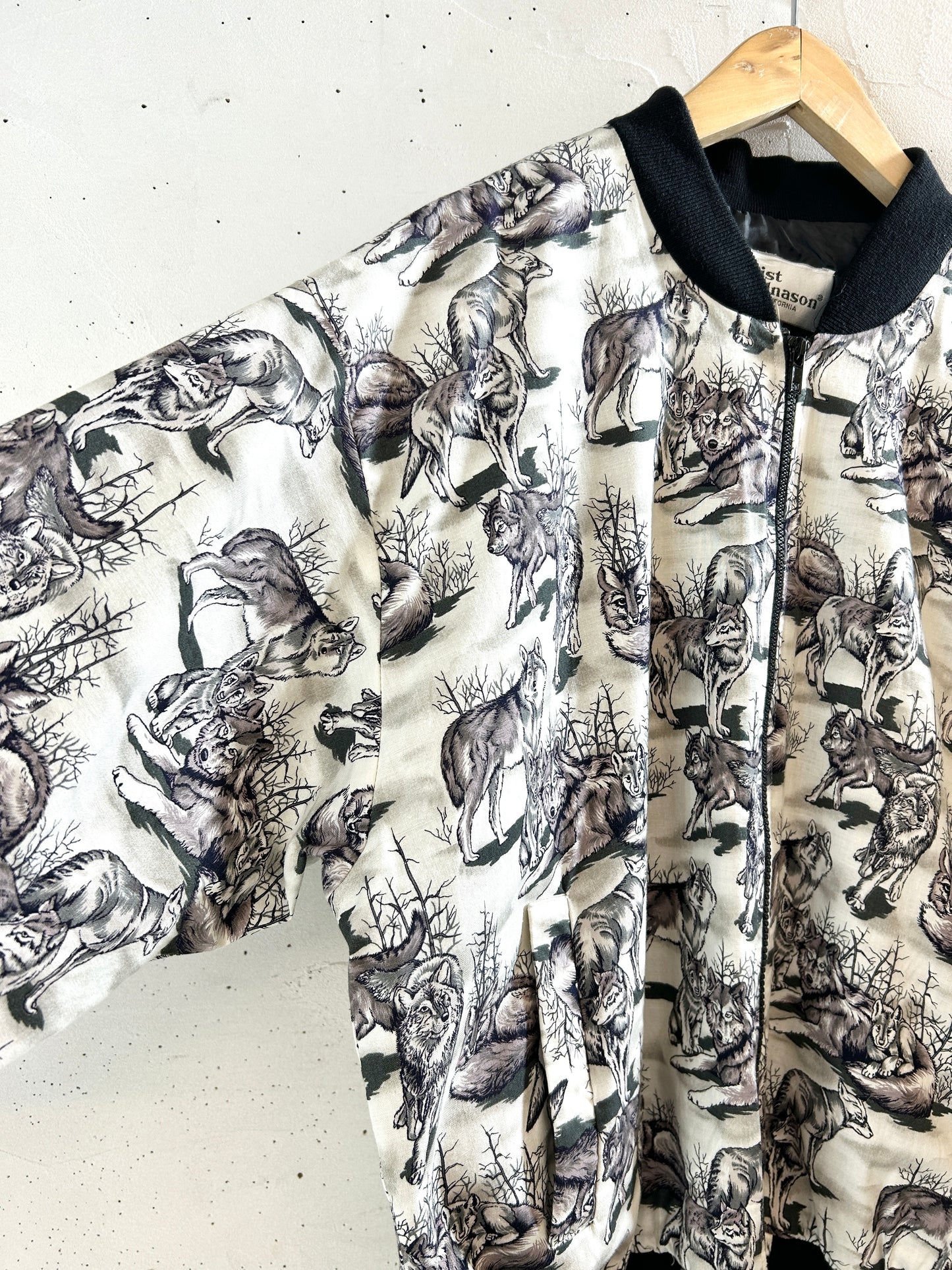Vintage Jacket 〜Krist Gudnason〜 [I30992]