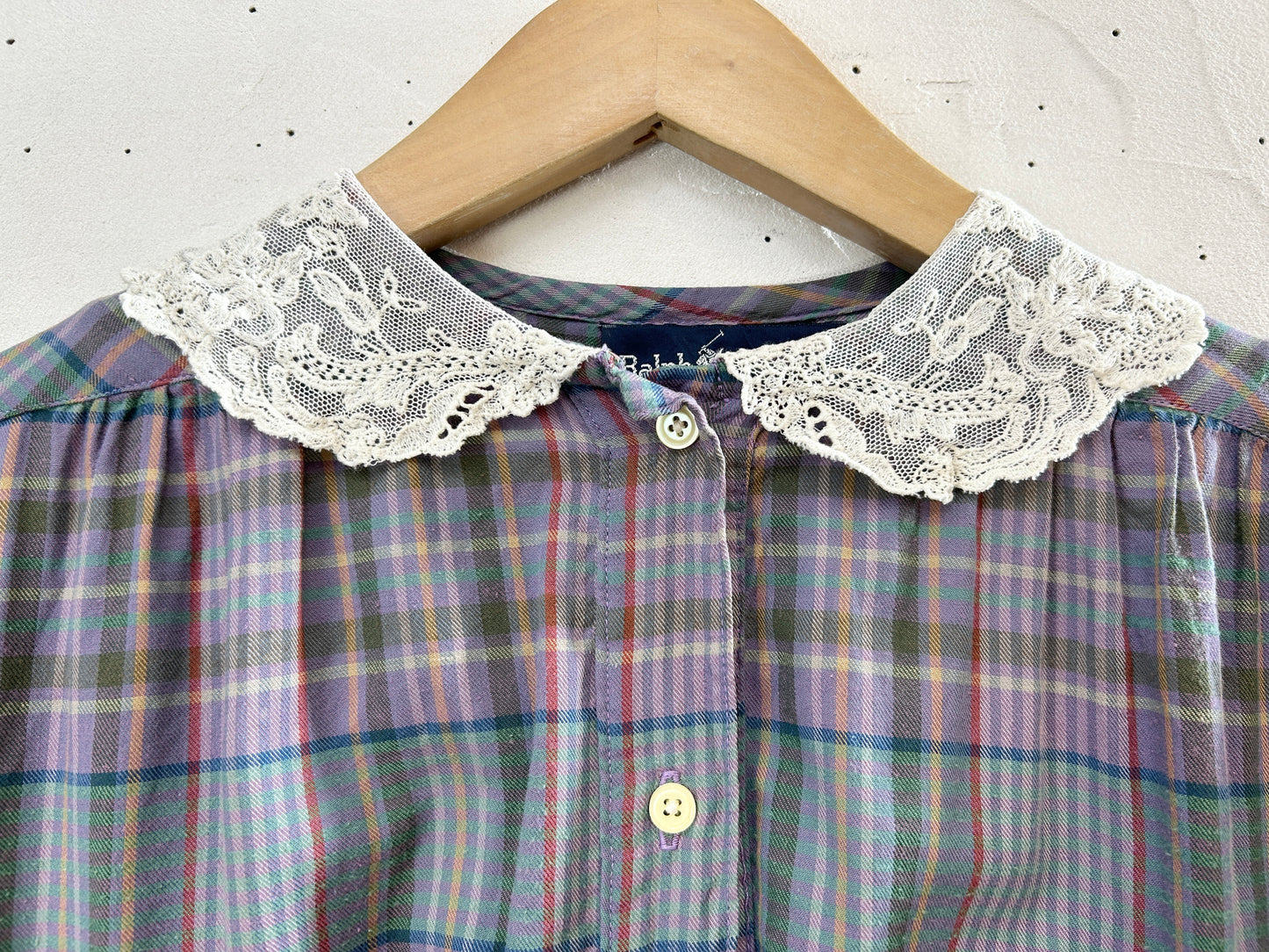Vintage Dress 〜Ralph Lauren〜 [I30152]