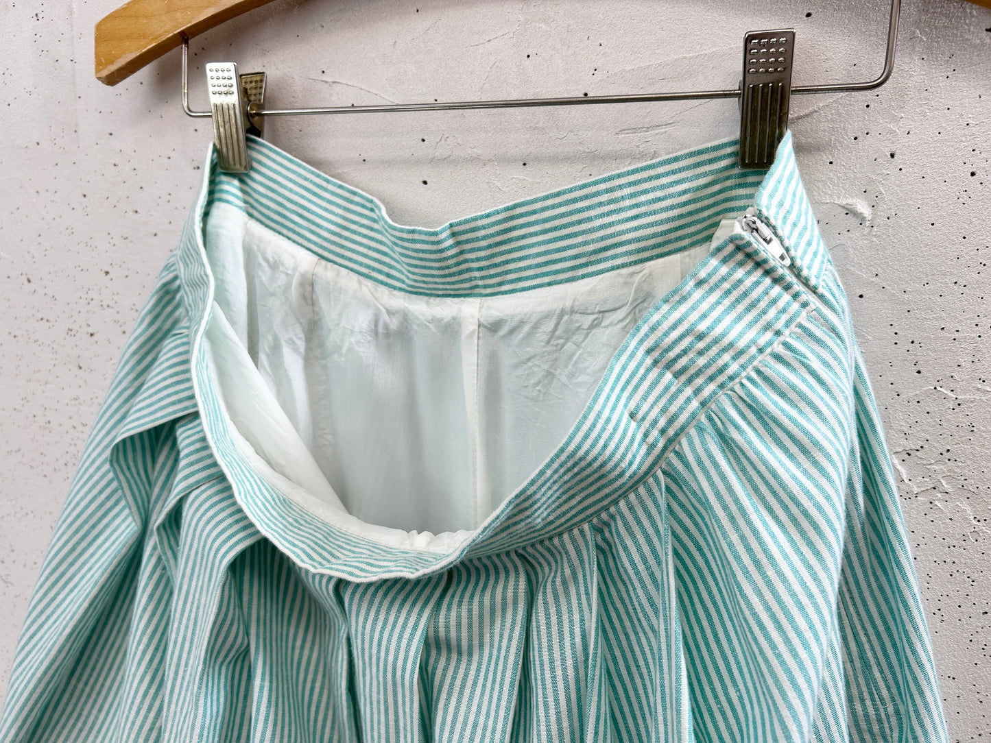 Vintage Tyrol Skirt [F32742]