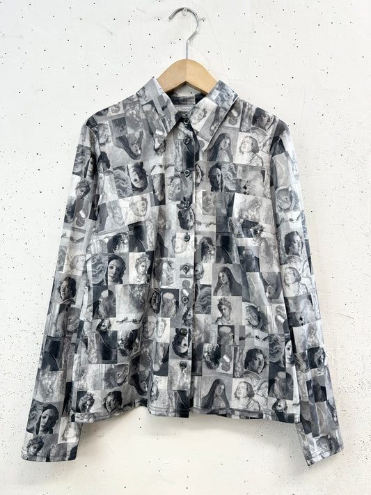 Vintage Shirt [E32285]