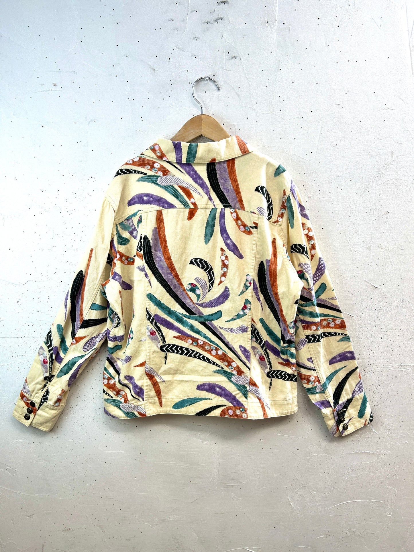 Vintage Jacket 〜CHICO'S〜 [A31443]