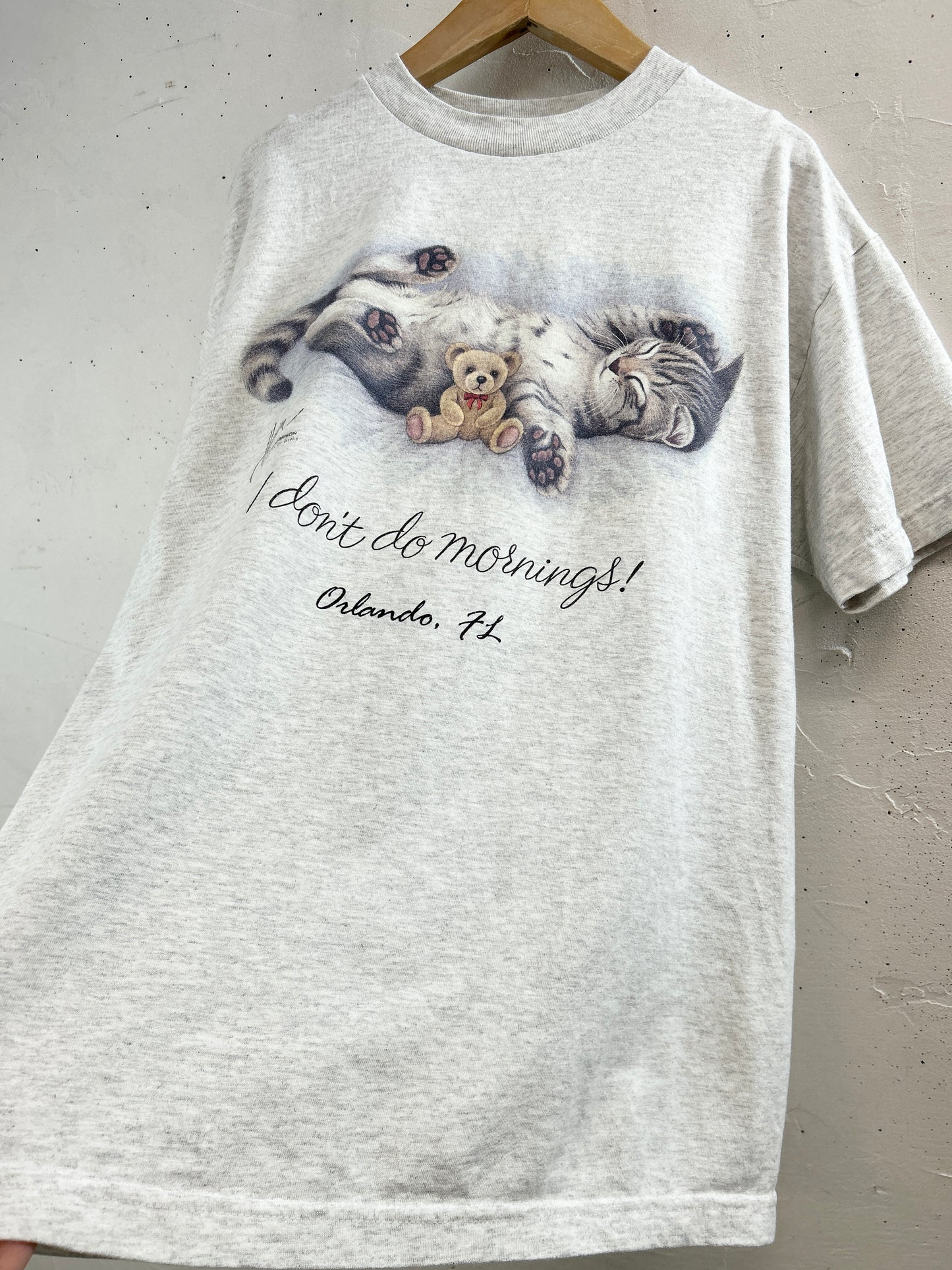 Vintage T-Shirt [C31860]
