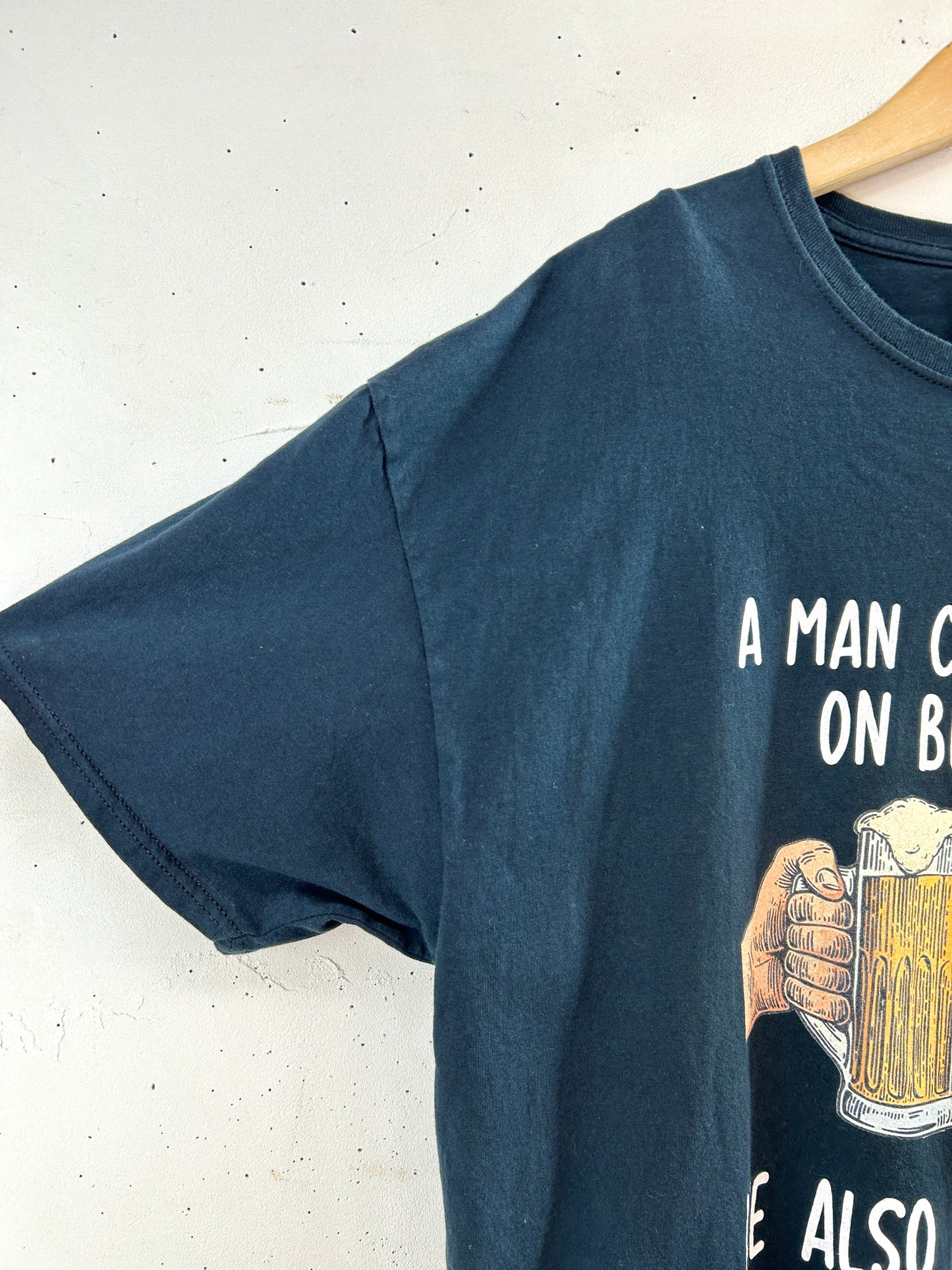 Vintage T-Shirt  [D32134]