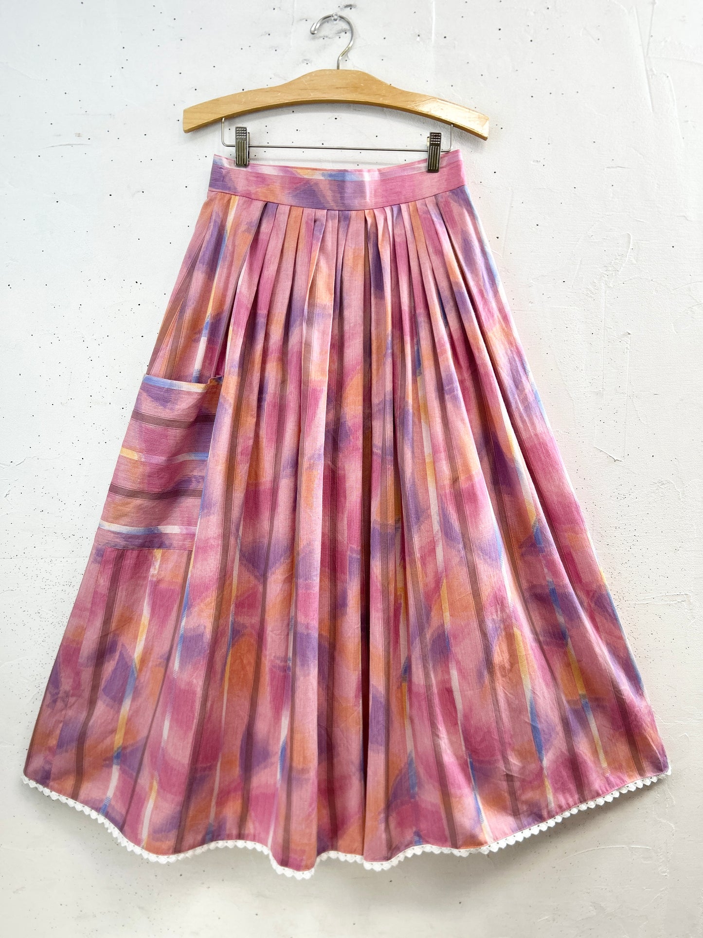 Vintage Tyrol Skirt [A31296]