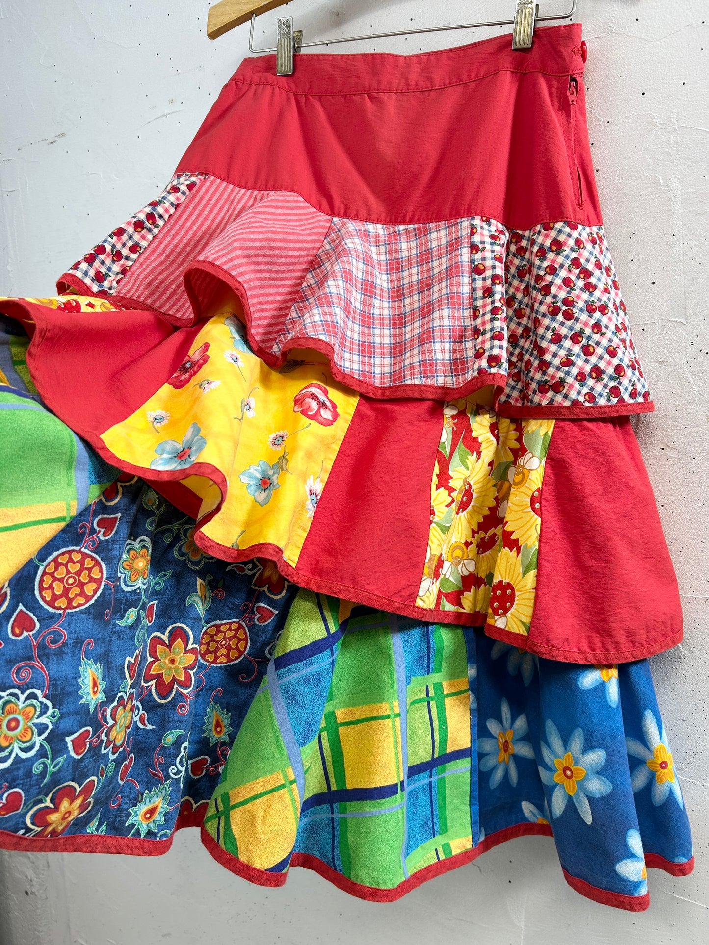 Vintage Skirt [B31525]
