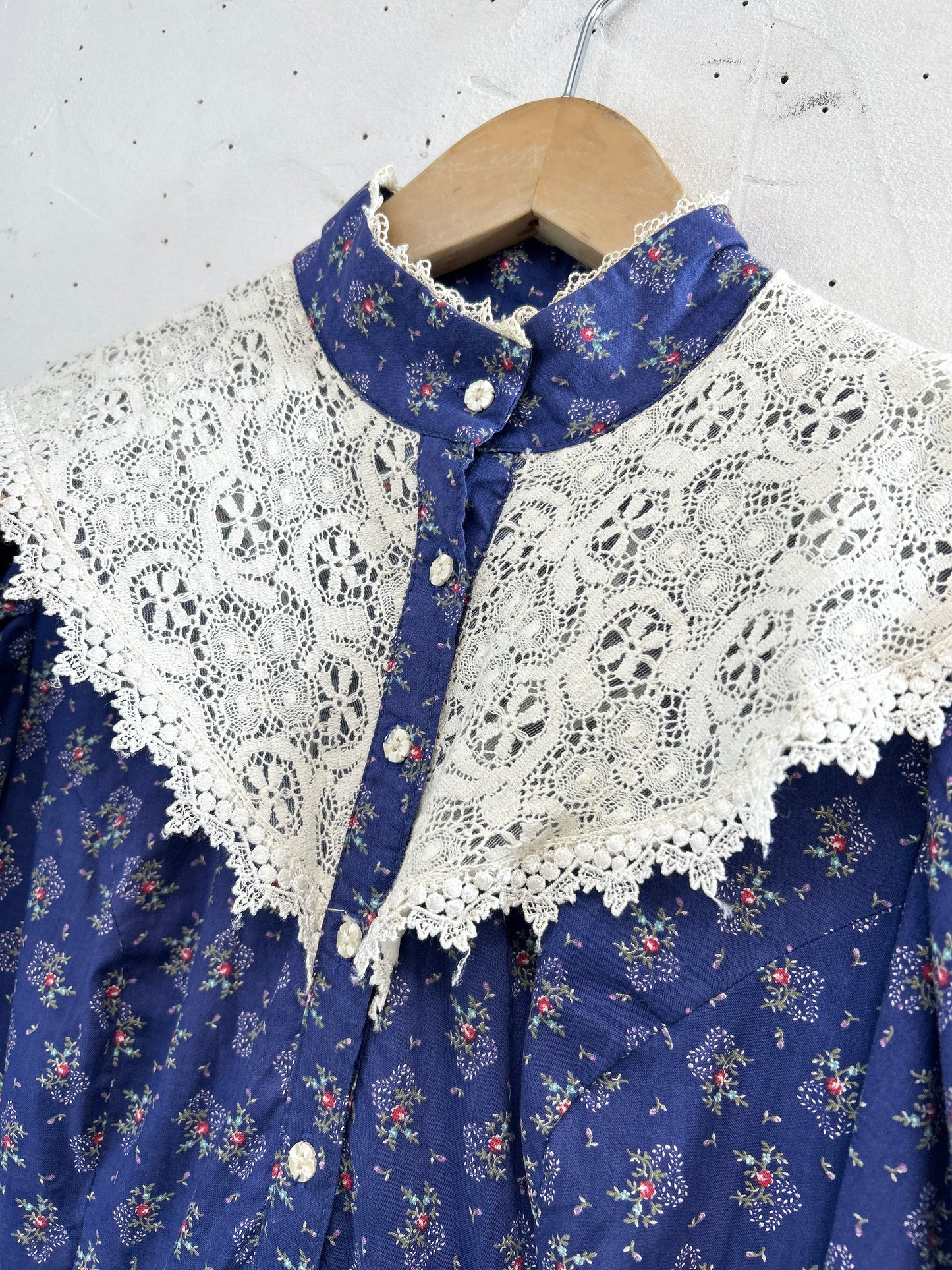 '70s Vintage Dress [C31783]