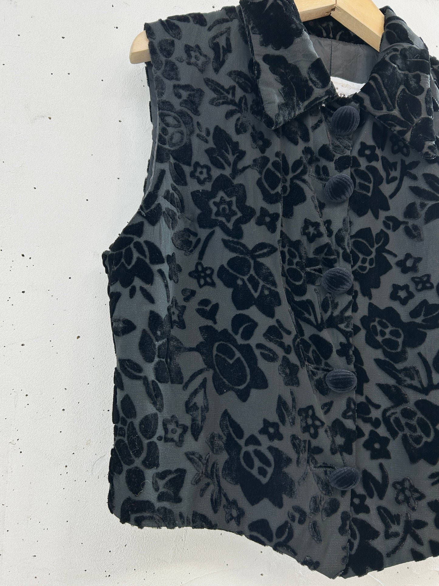 Vintage Vest [L31029]