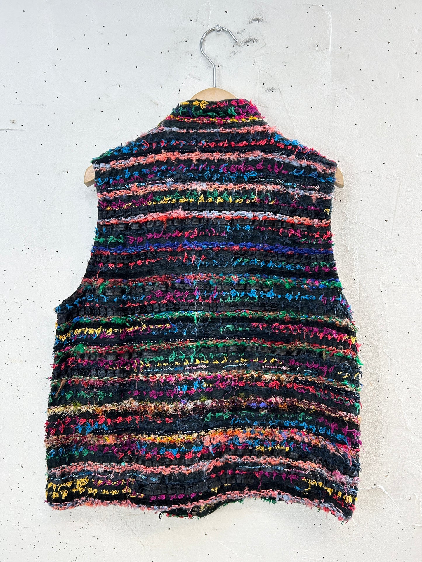 Vintage Vest [J30606]