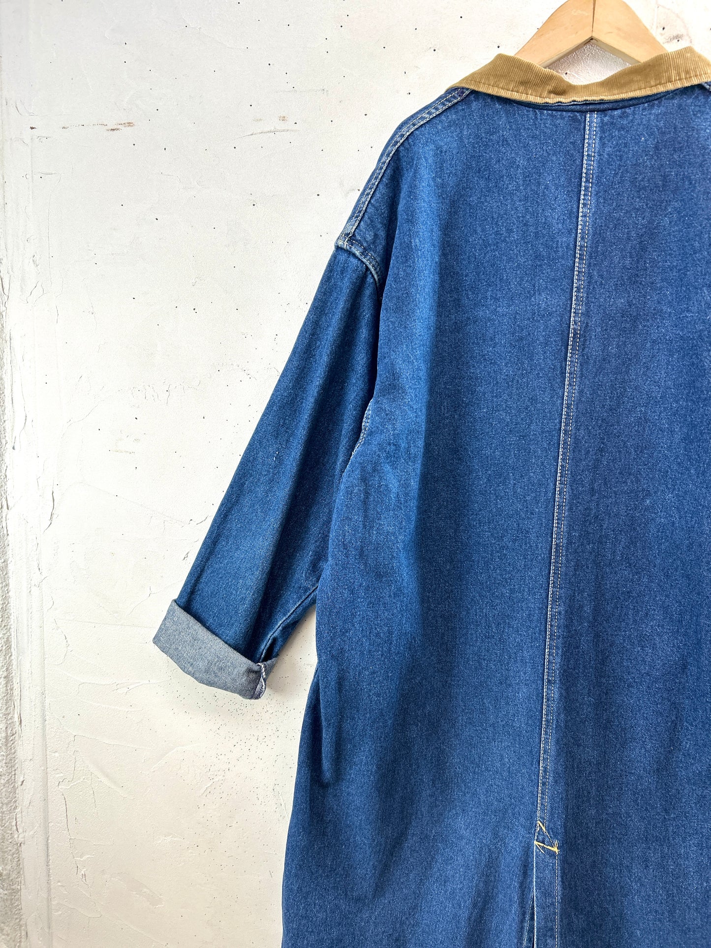 Vintage Denim Jacket 〜Lee〜 MADE IN USA [K30773]