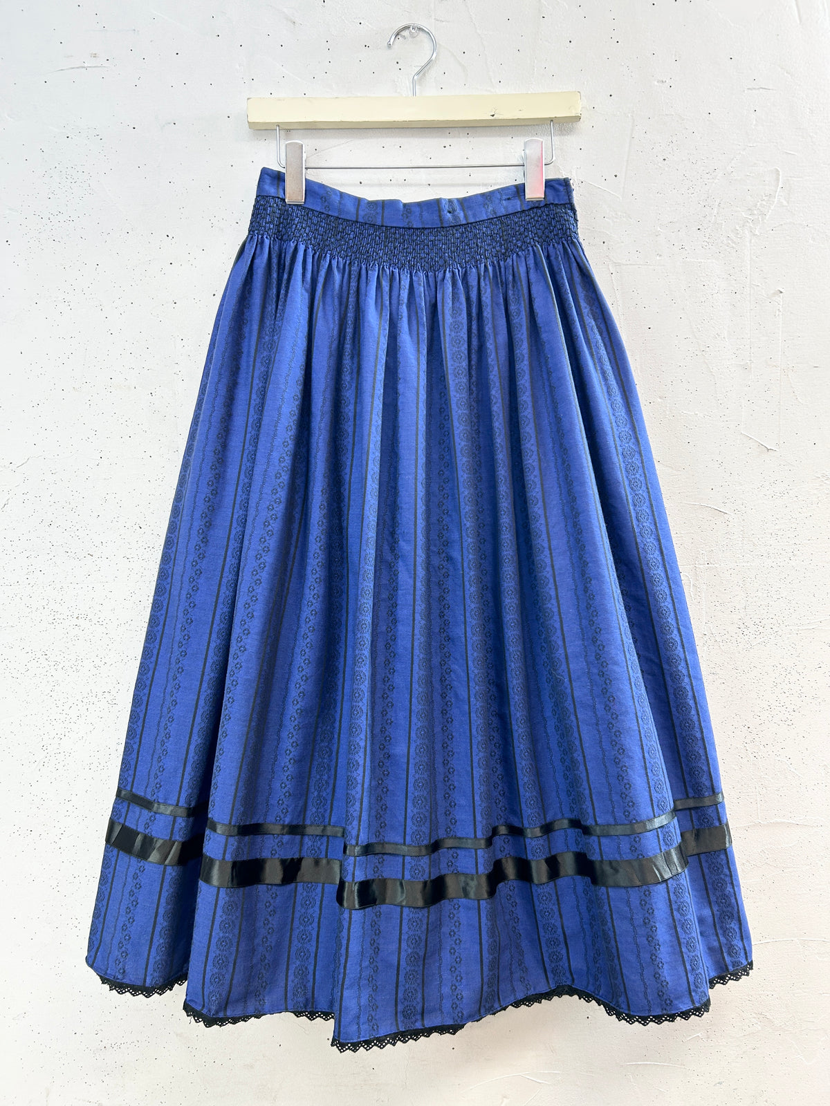 Vintage Tyrol Skirt [J34335]