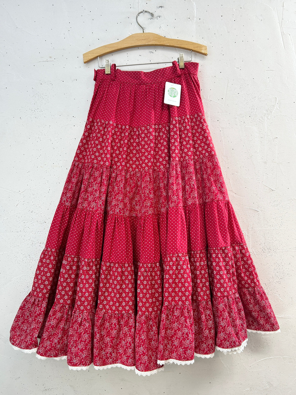 Vintage Tyrol Skirt [I33867]
