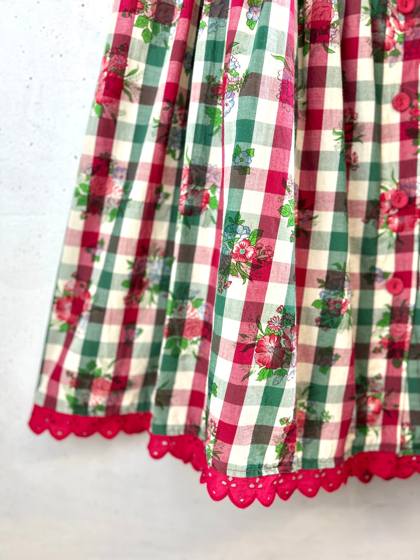 Vintage Tyrol Skirt [H30847]