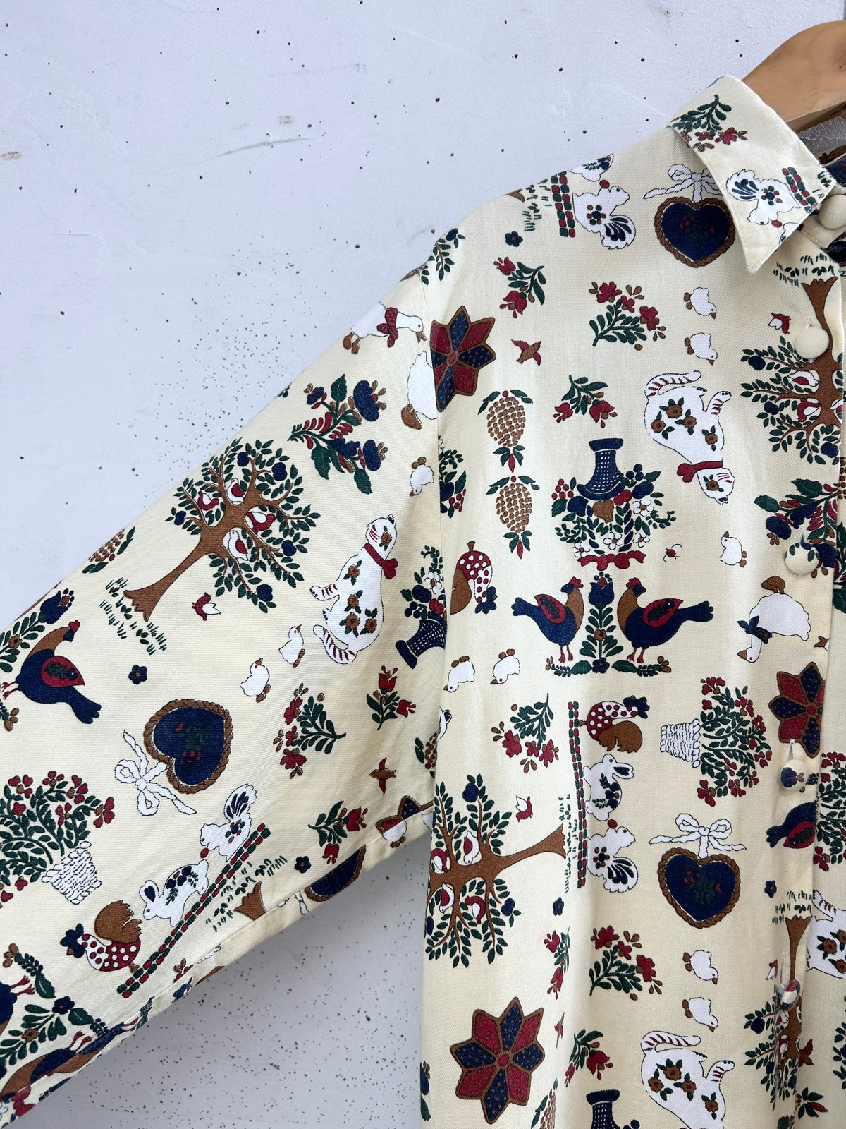 Vintage Shirt [I33980]
