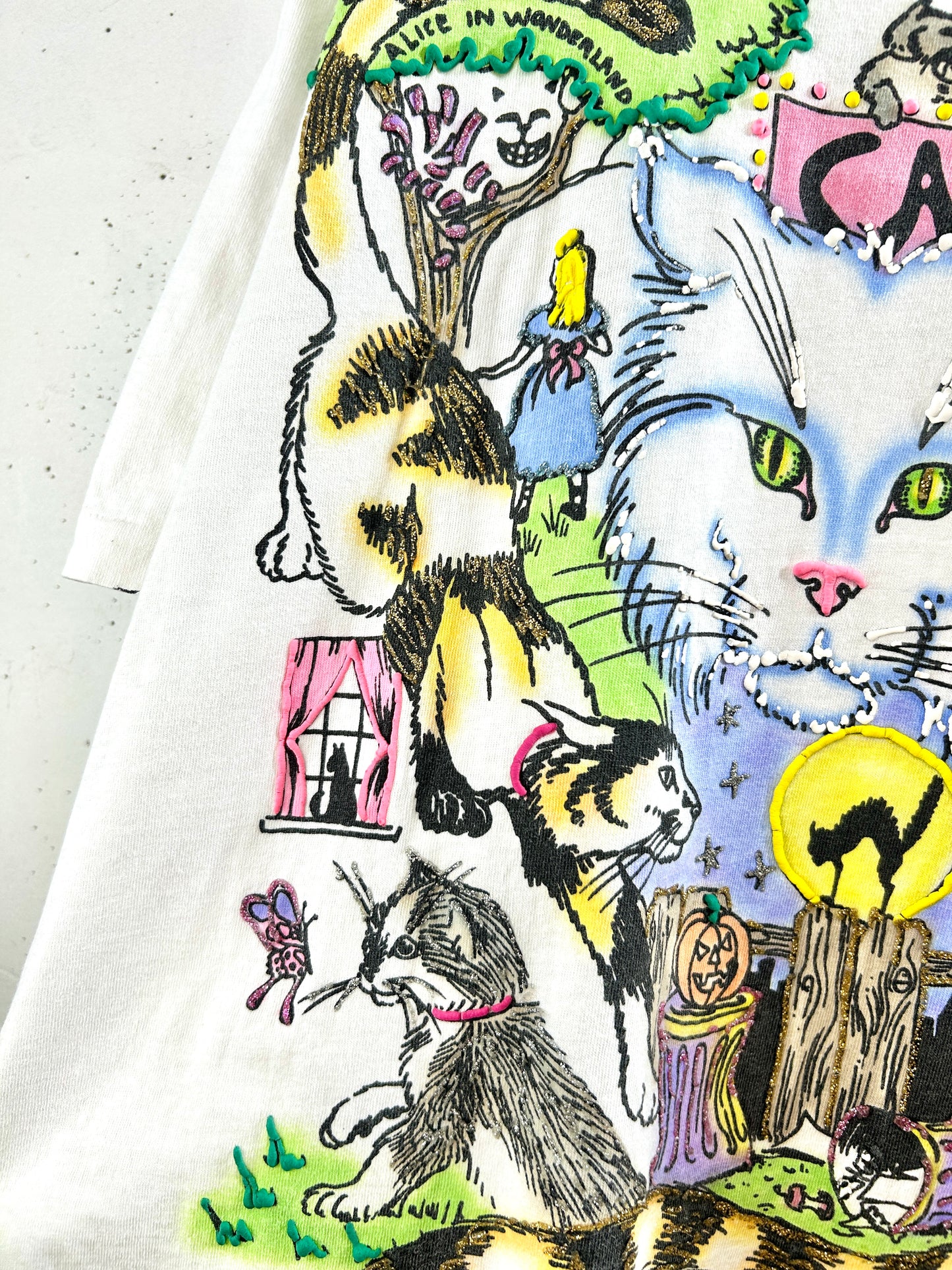 Vintage Custom T-Shirt   [G33079]