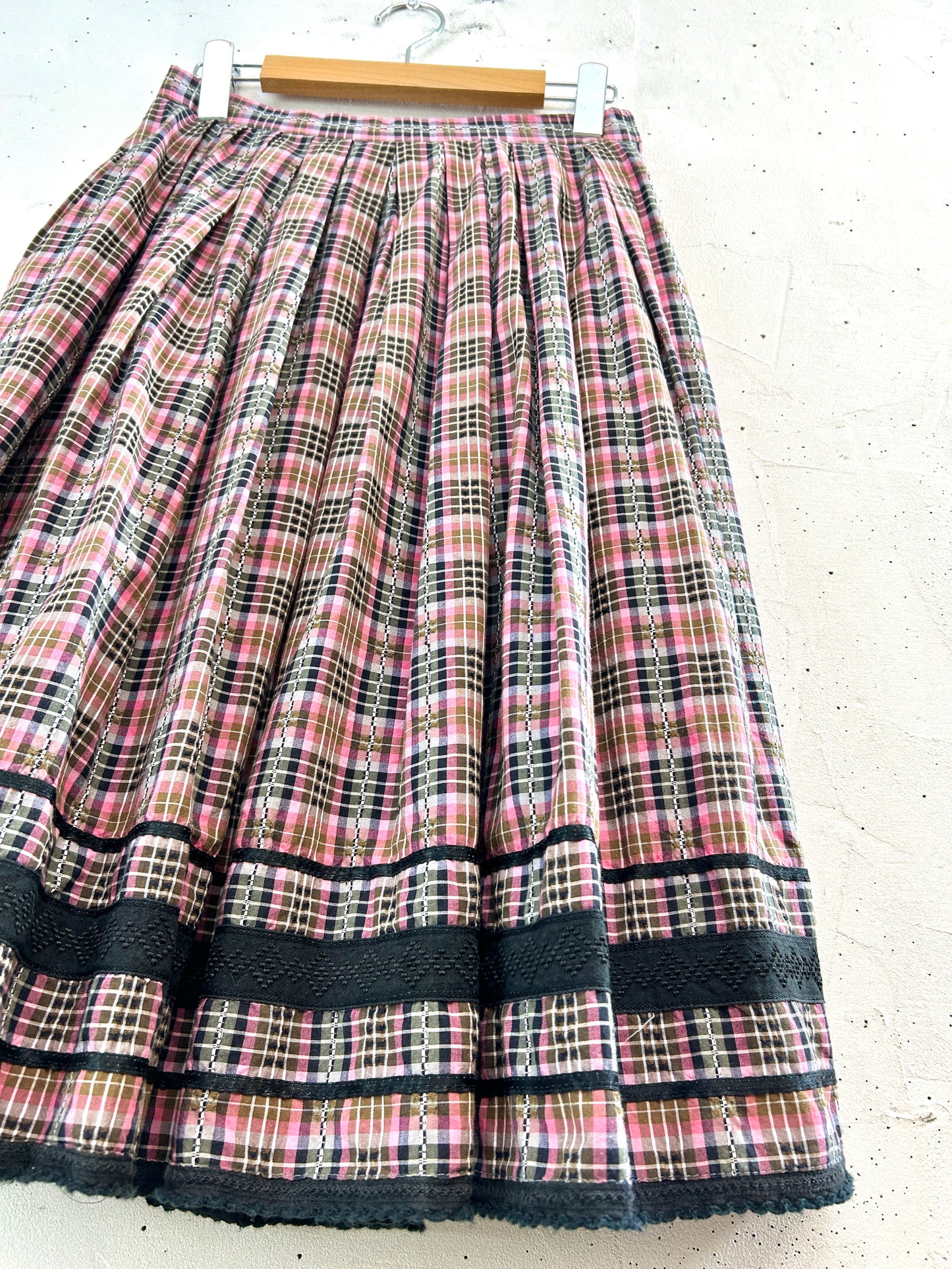 Vintage Tyrol Skirt [L30995]