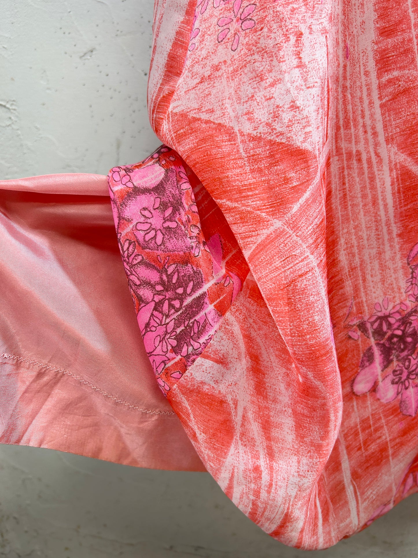 '70s Vintage Dress [H33309]